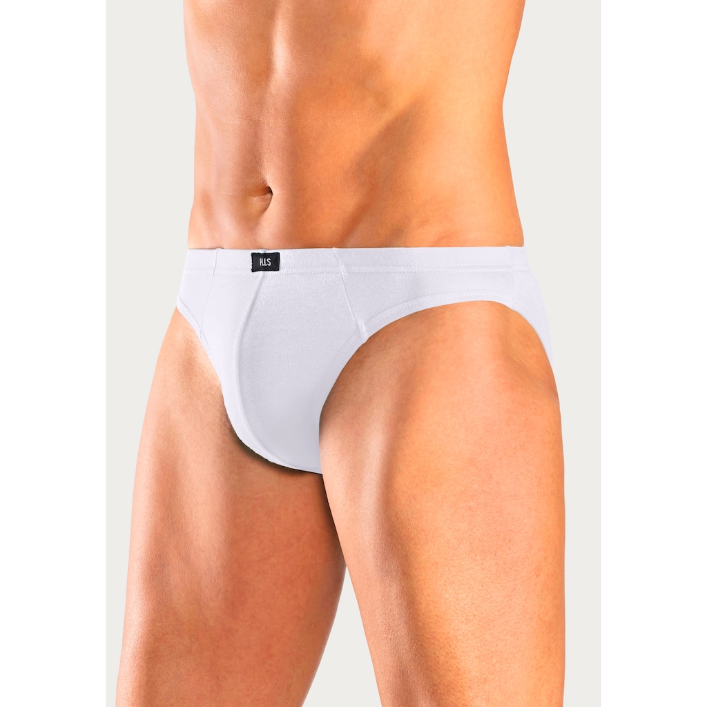 H.I.S Slip »Herren Minislip«, (Packung, 10 St.), in Baumwoll-Mix