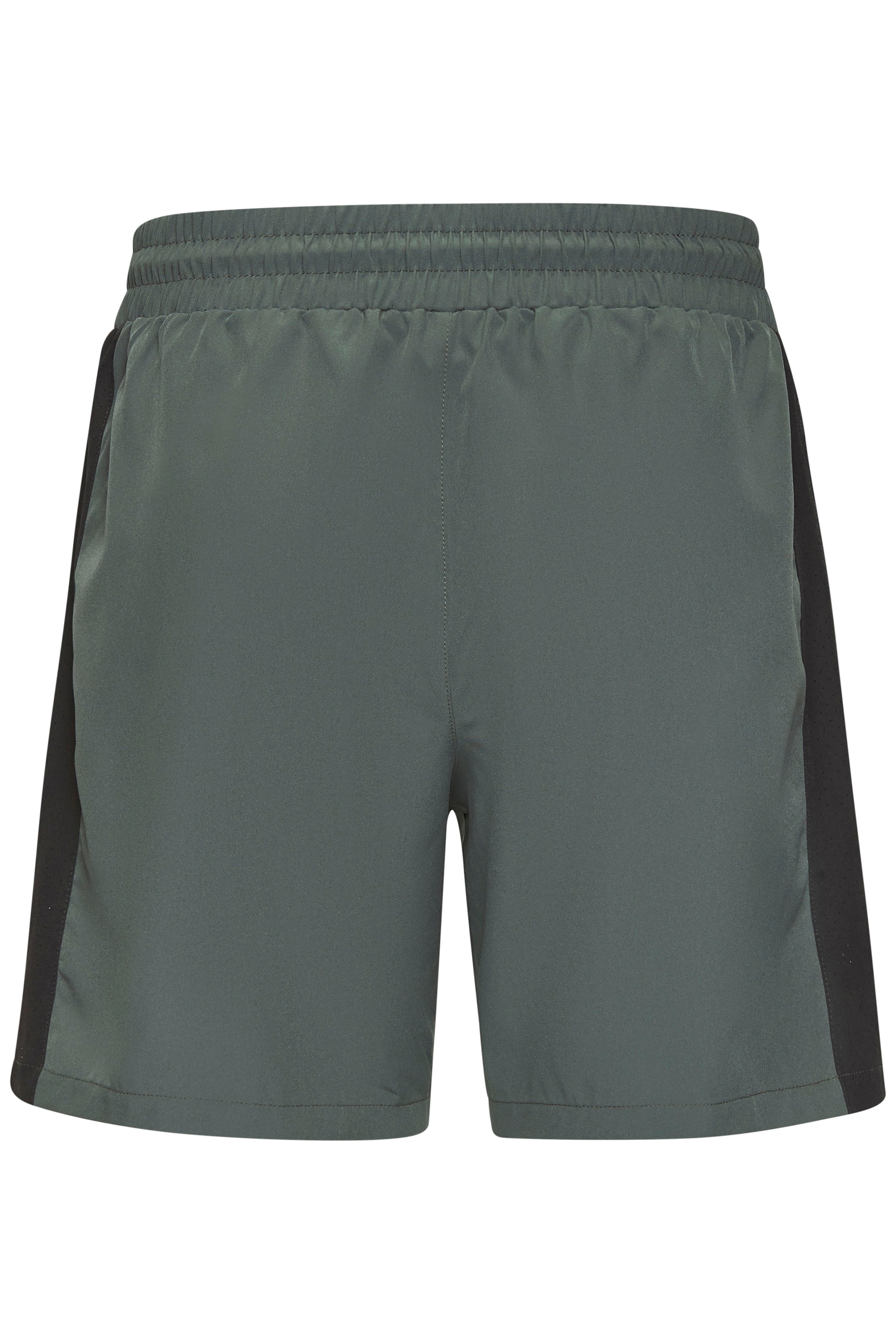 le jogger® Shorts, mit seitliche Mesheinsatz und Reissverschlusstaschen