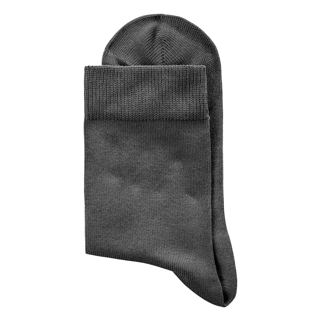 H.I.S Socken, (Packung, 4 Paar), in unterschiedlichen Farbzusammenstellungen