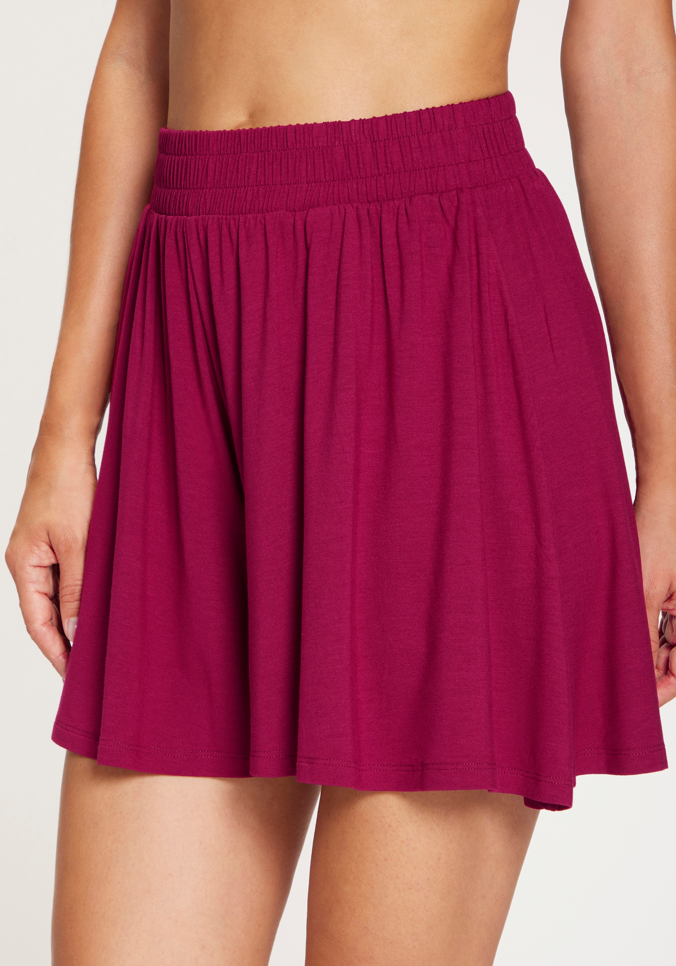 Vivance Active by Lascana Shorts  Rockhosen-Design