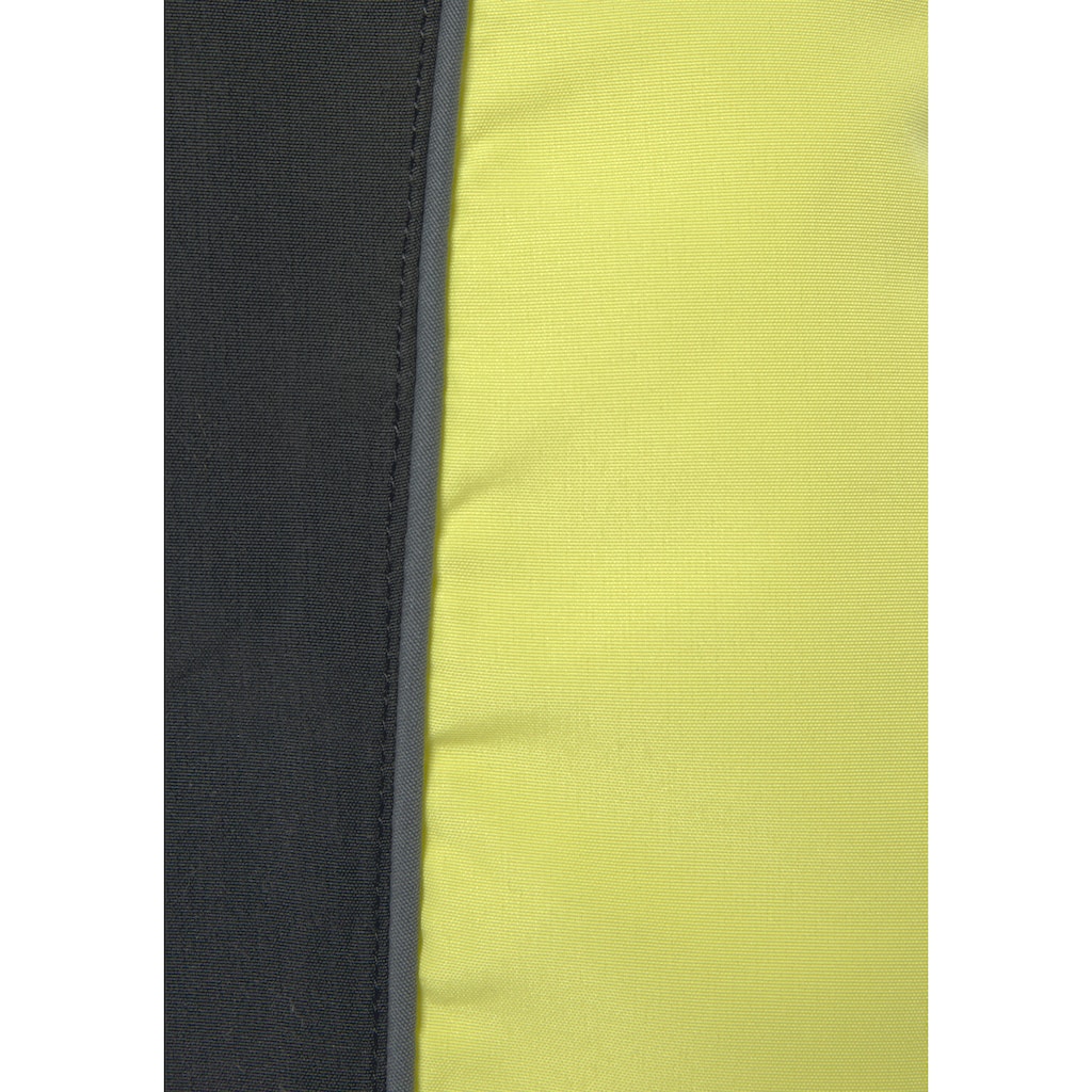 H.I.S Badeshorts, im Colorblocking-Design