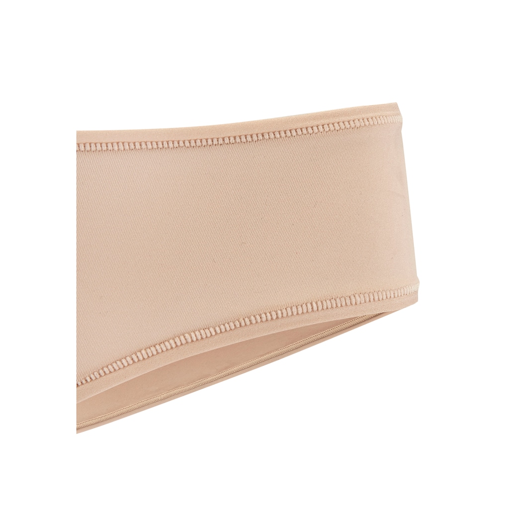 LASCANA Jazz-Pants Slips, (2er-Pack), aus weicher und hoch elastischer Microfaser