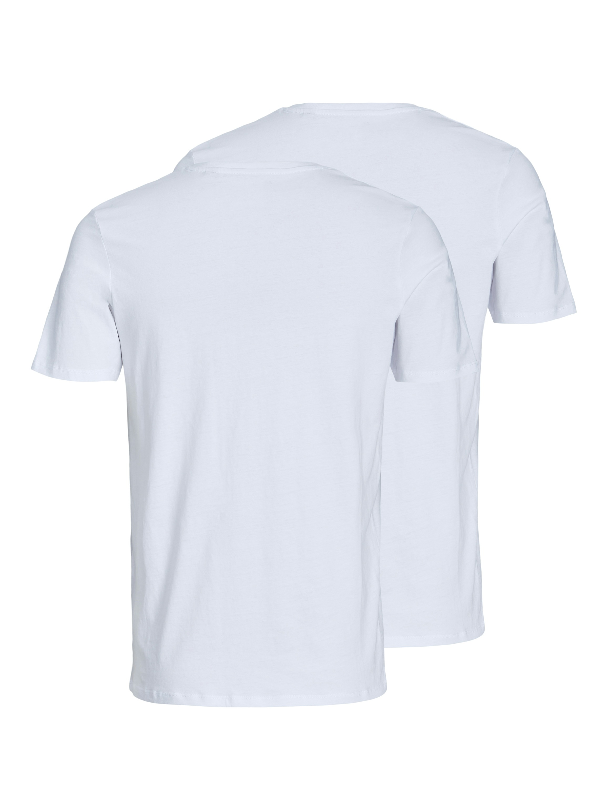 Jack & Jones T-shirt »V-Neck« 2er-Pack, 