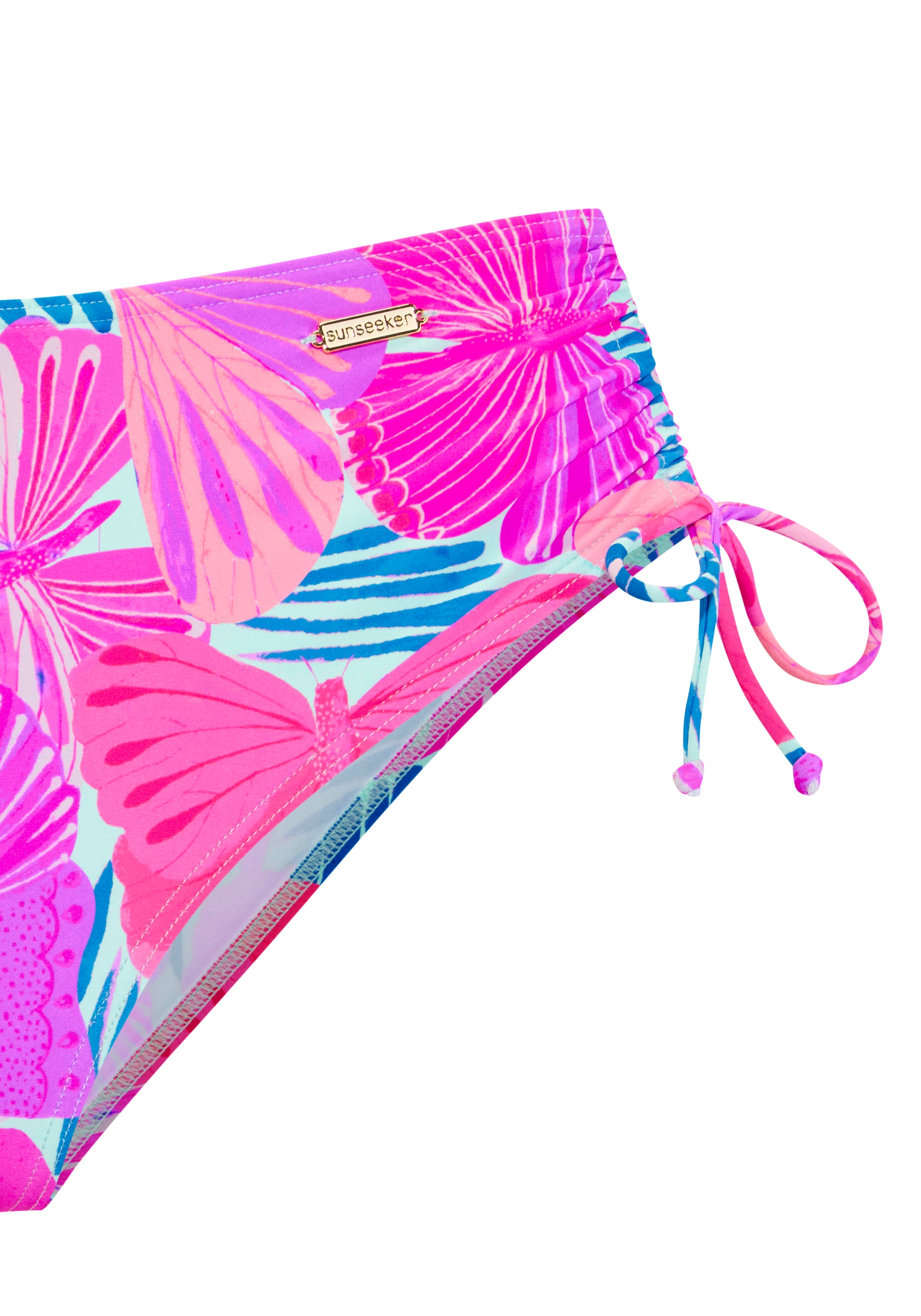 Sunseeker Pantalon de bikini »Butterfly« mit Schmetterling-Design