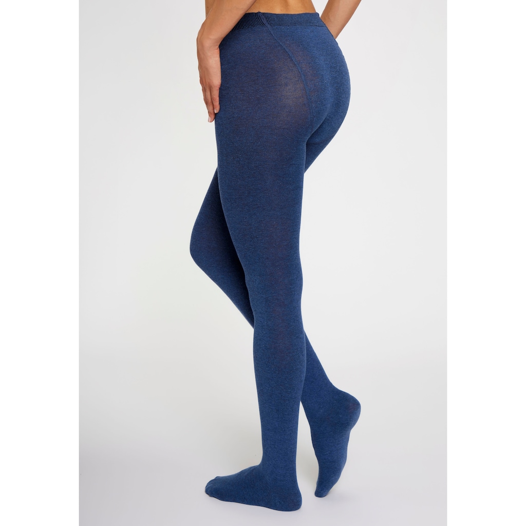 Lavana Strickstrumpfhose, Thermosan, fein gestrickt und wärmend