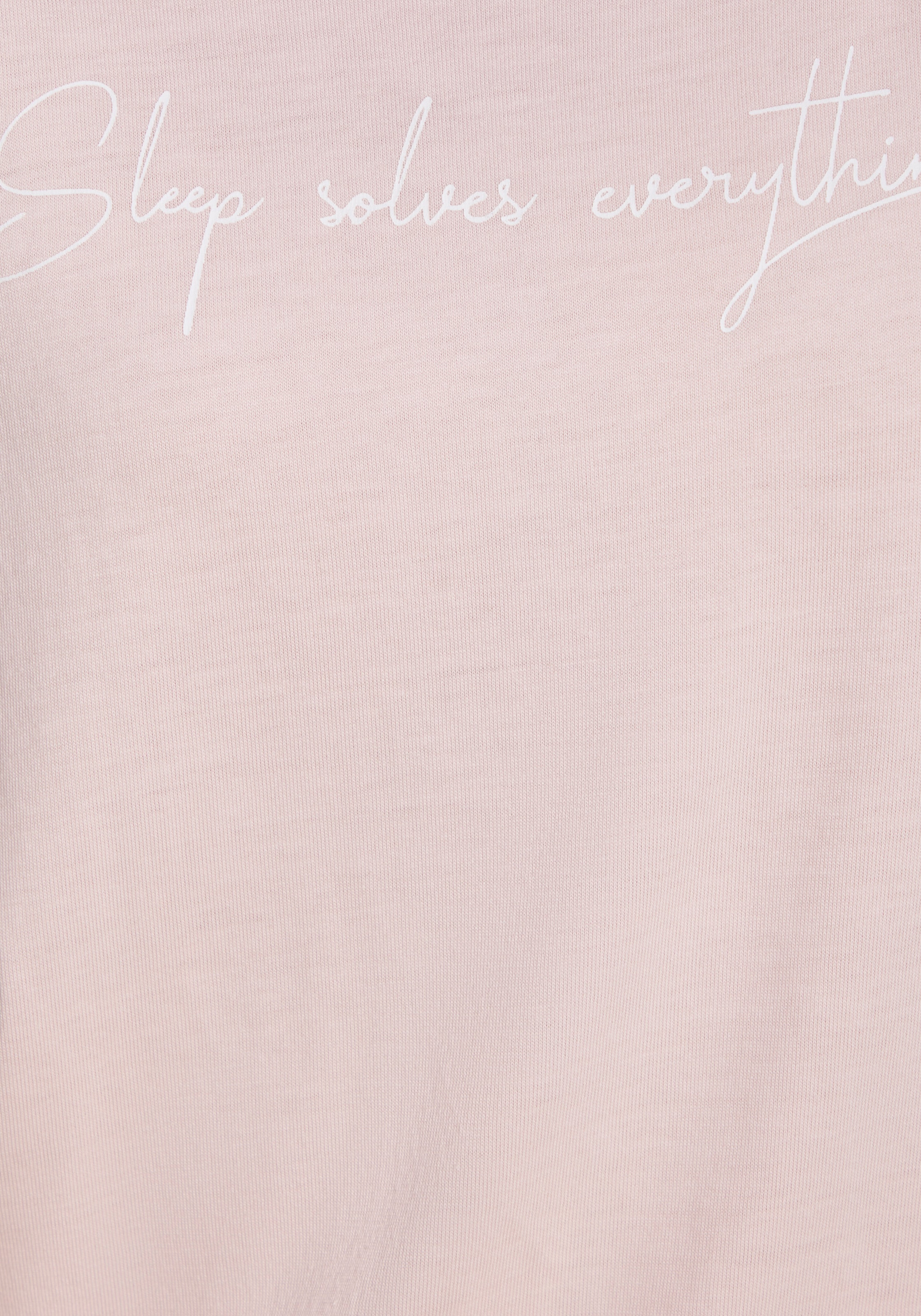 Vivance Dreams T-Shirt, Mit kleinem Frontprint