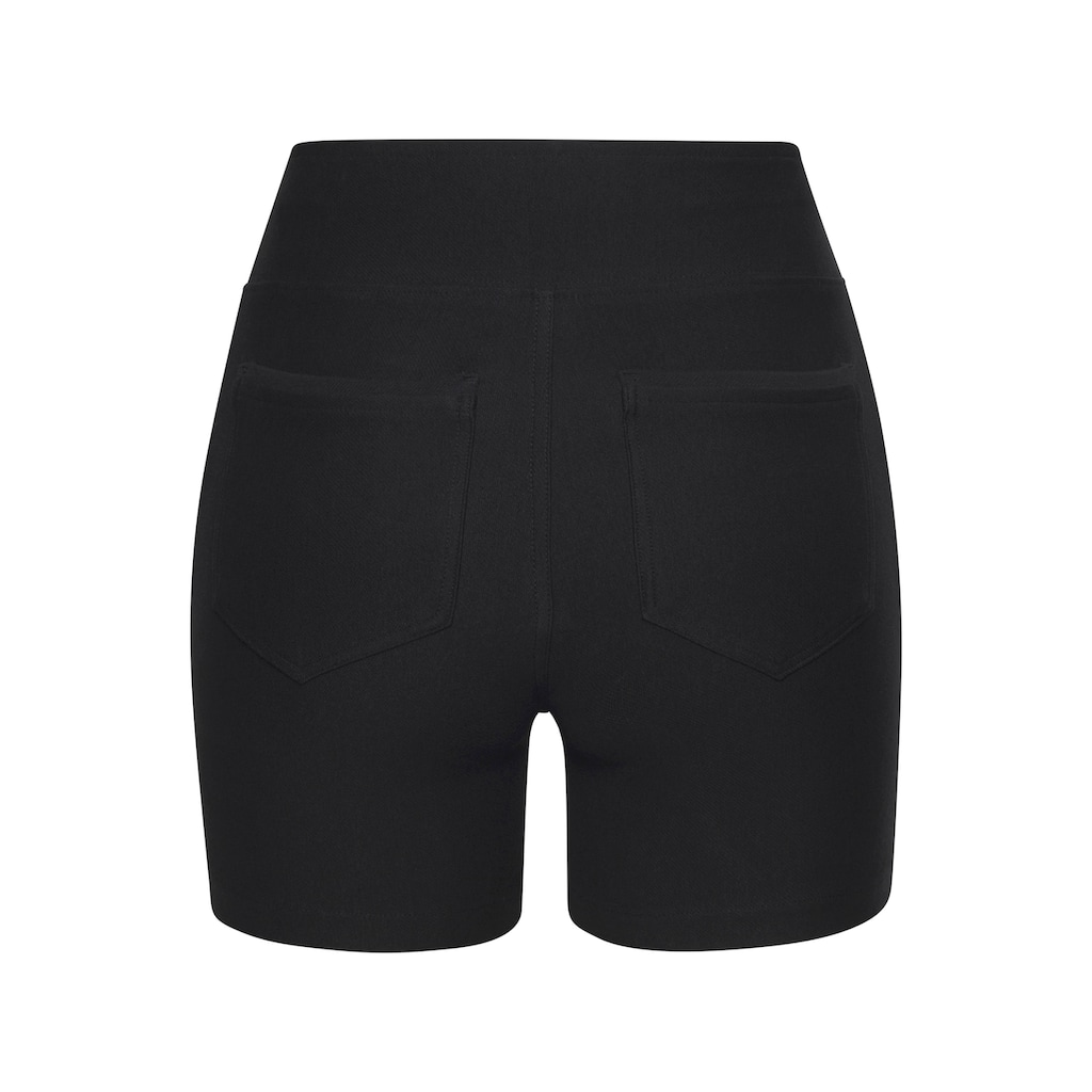 H.I.S Shorts, im Schlupfhosen Style