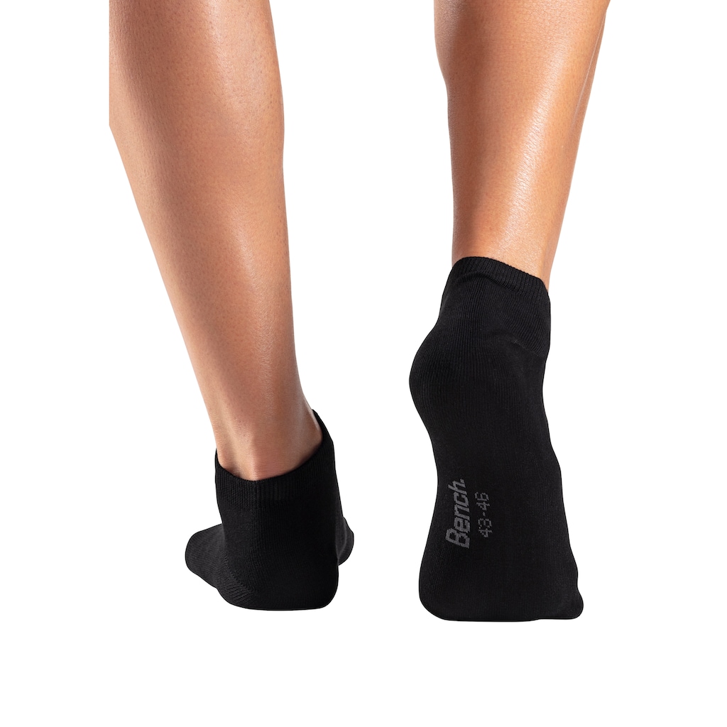 Bench. Sneakersocken, (Dose, 7 Paar), verpackt in der Dose