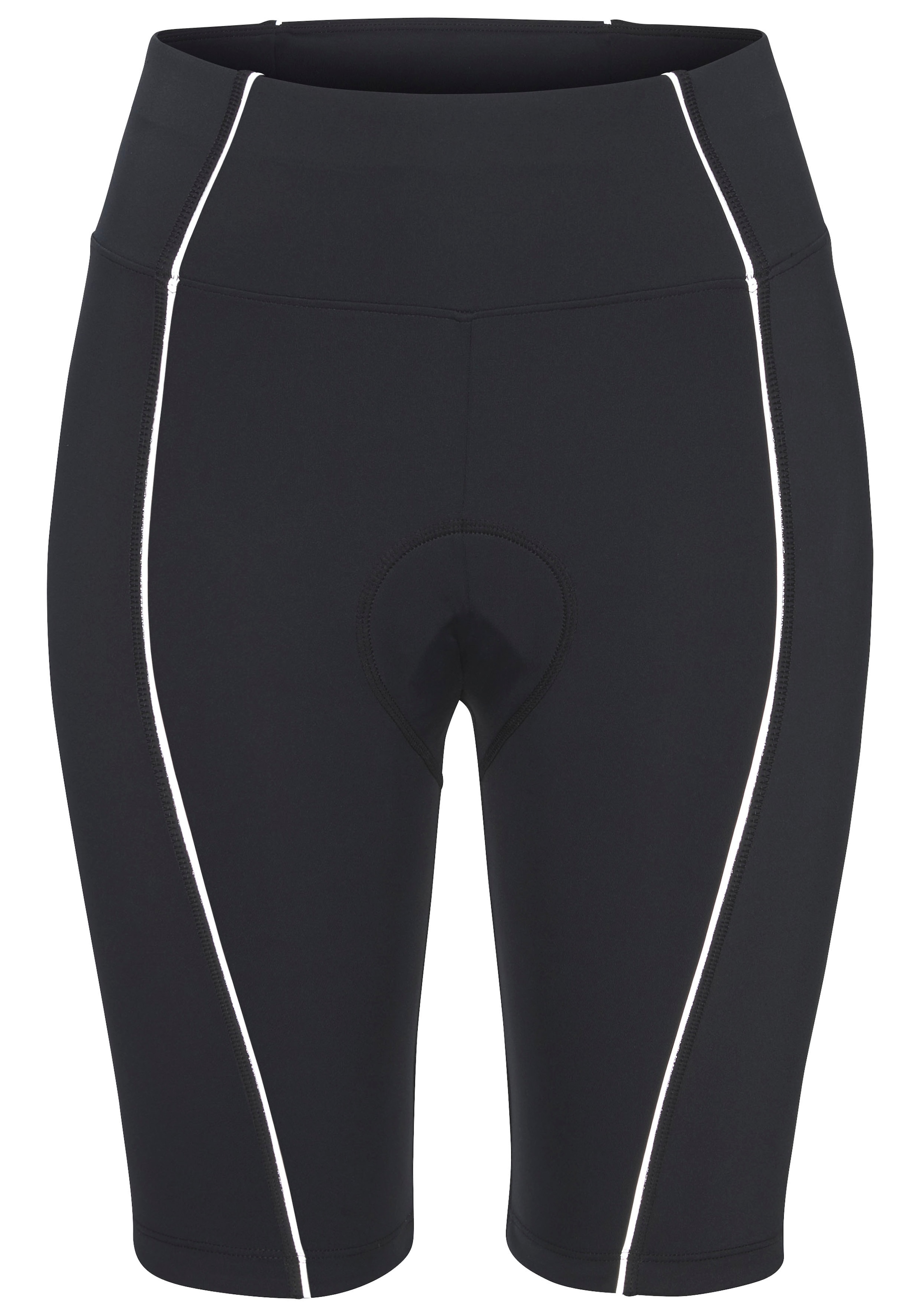 Vivance active Radhose, mit Gesässpolster, Radsport, Radlerhose