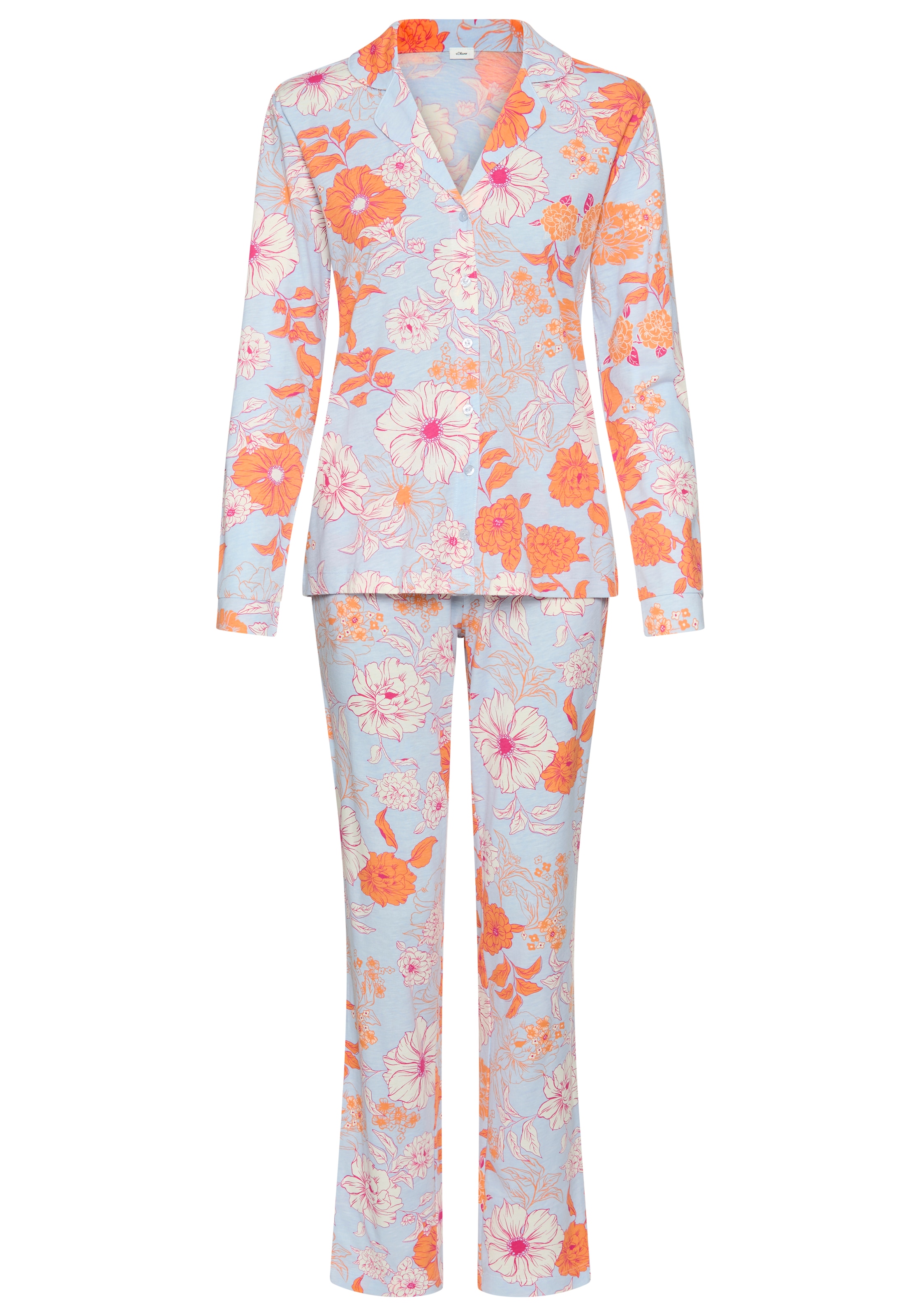 s.Oliver Pyjama Ensemble, 2