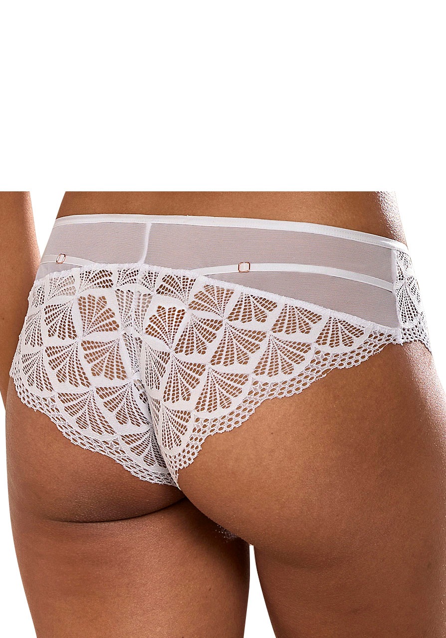 LASCANA Panty »Sienna«, mit tollen Schnallendetails