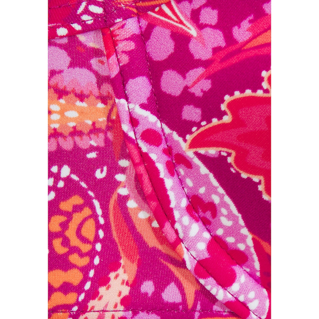 Vivance Bandeau-Bikini-Top »Pretty«, mit modischem Paisleymuster