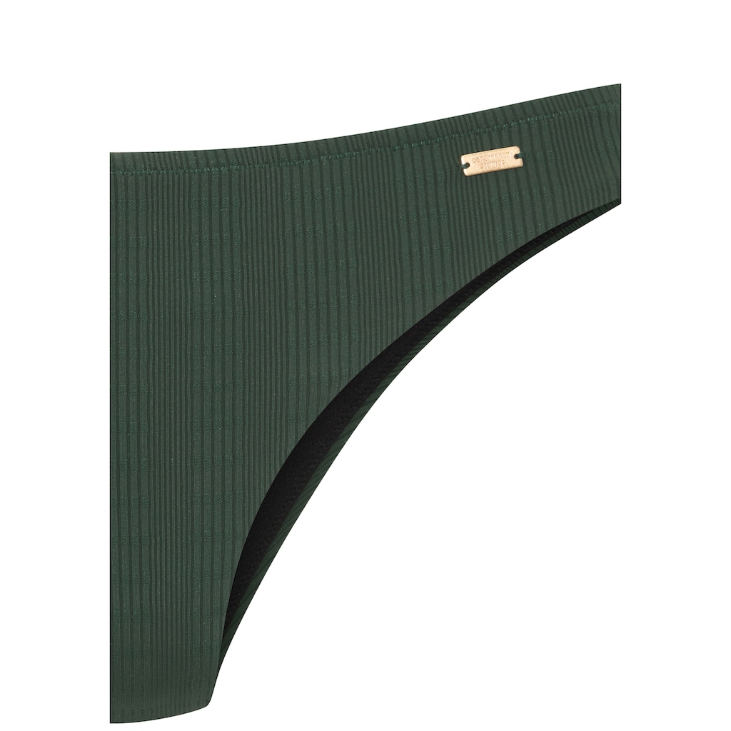 Copenhagen Studios Bikini-Hose »Nela«, in knapper Schnittform