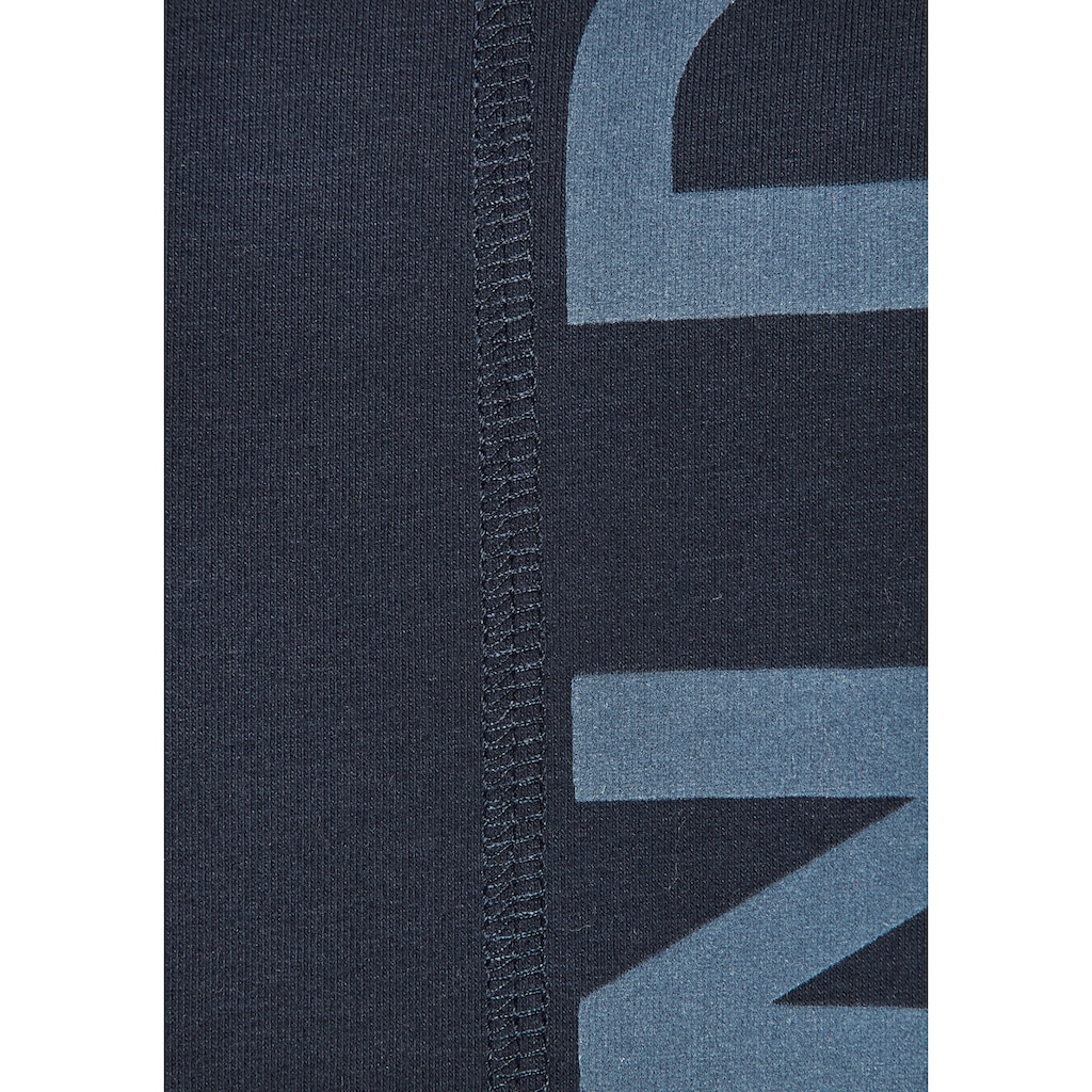 Elbsand Sweatshirt »Raina«, mit Logoprint am Rücken, sportlich-casual