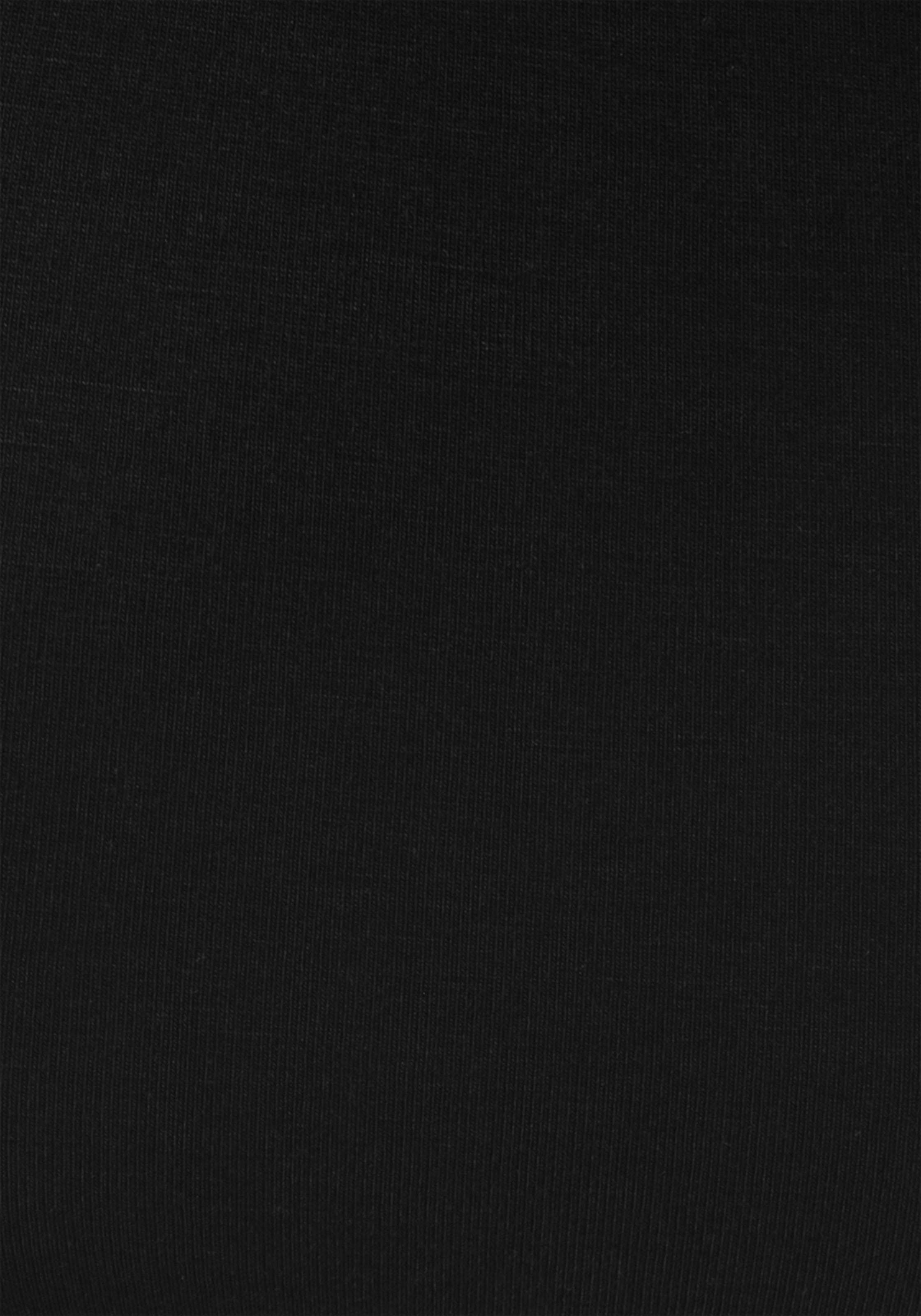 LASCANA Taillenslip Packung, 3 Stk. mit besonders komfortablem Bündchen