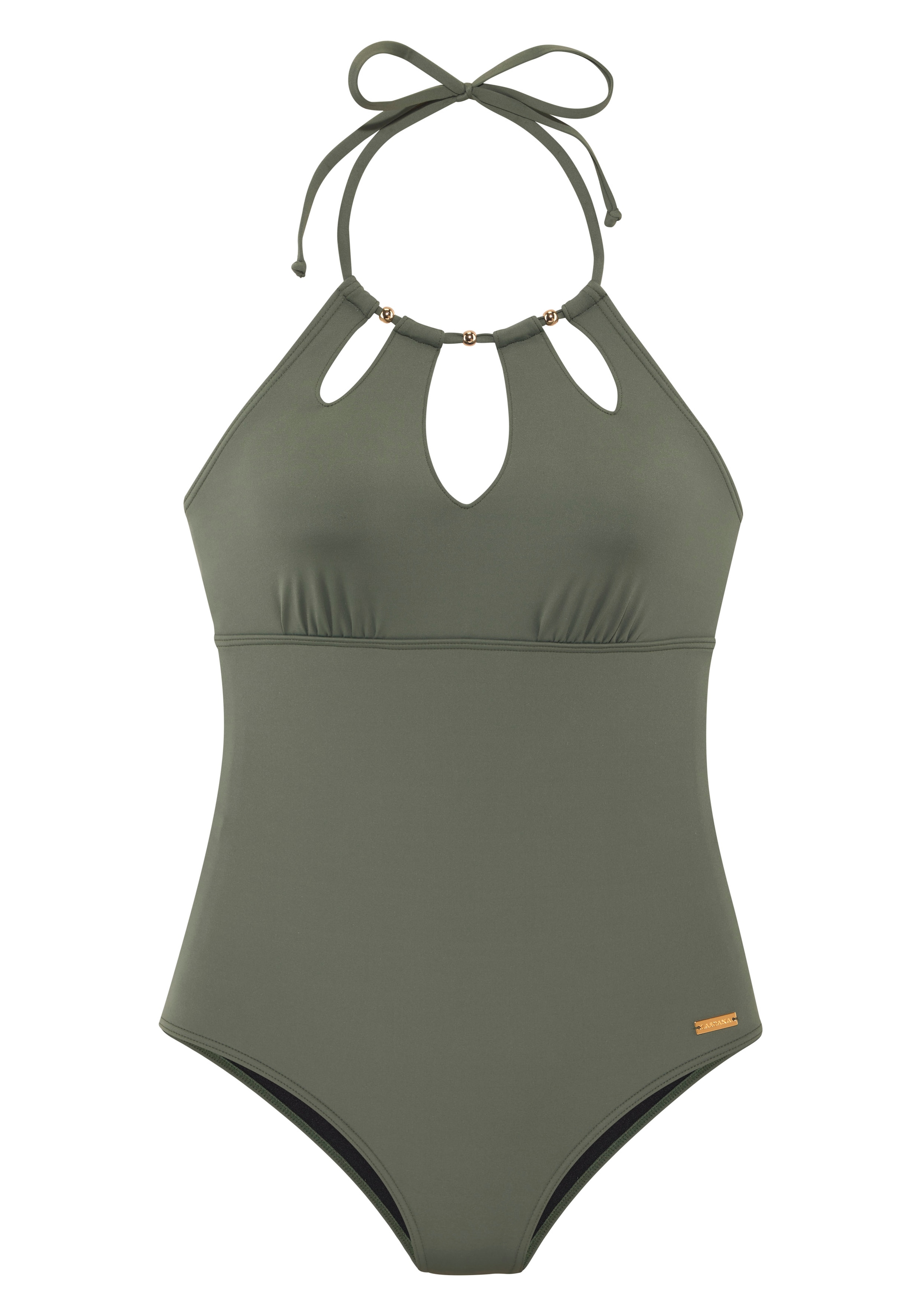 LASCANA Badeanzug »Italy«, mit modischen Cut-Outs