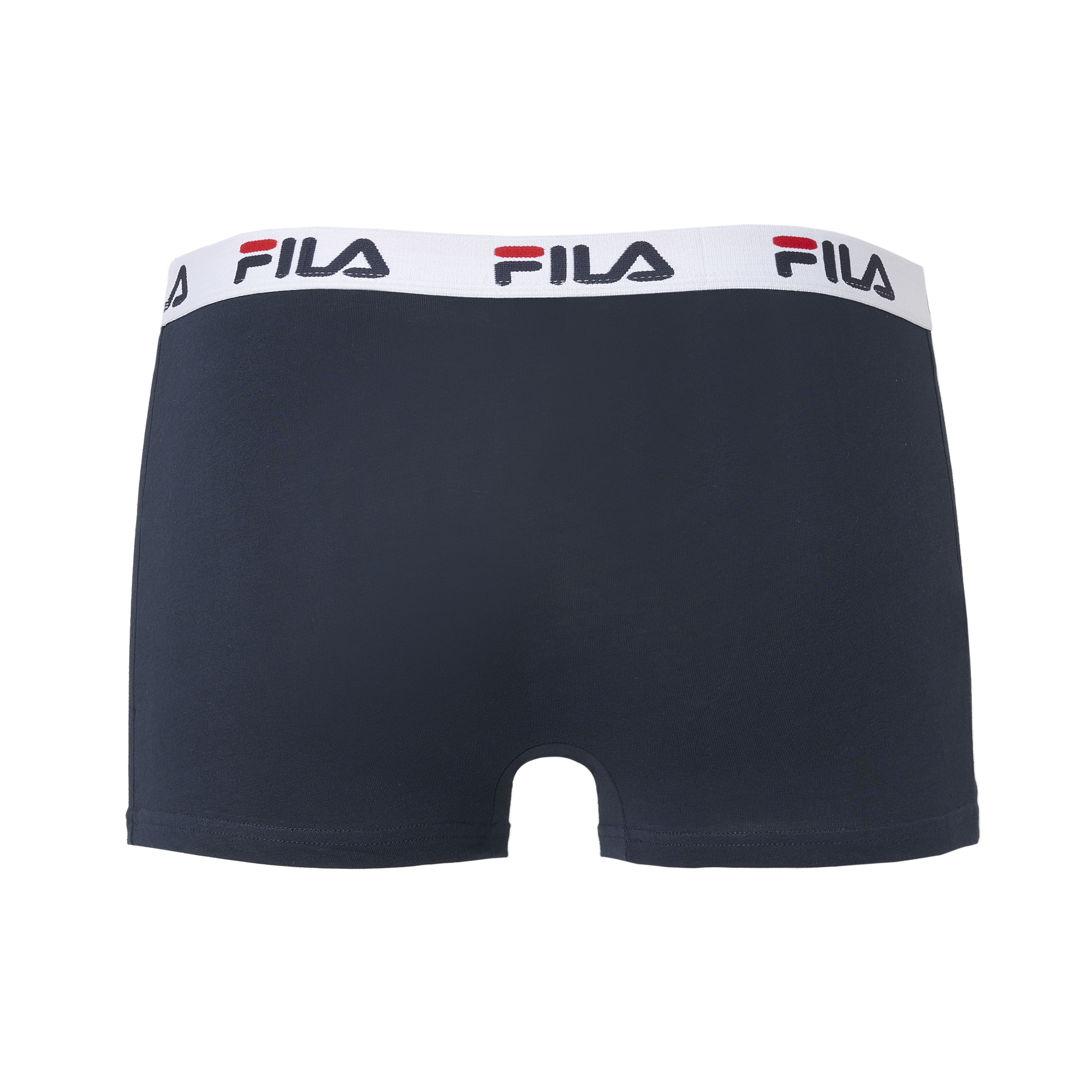 Fila Boxer »MAN BOXER SHORTS« 3er Pack,  mit elastischem Logobund