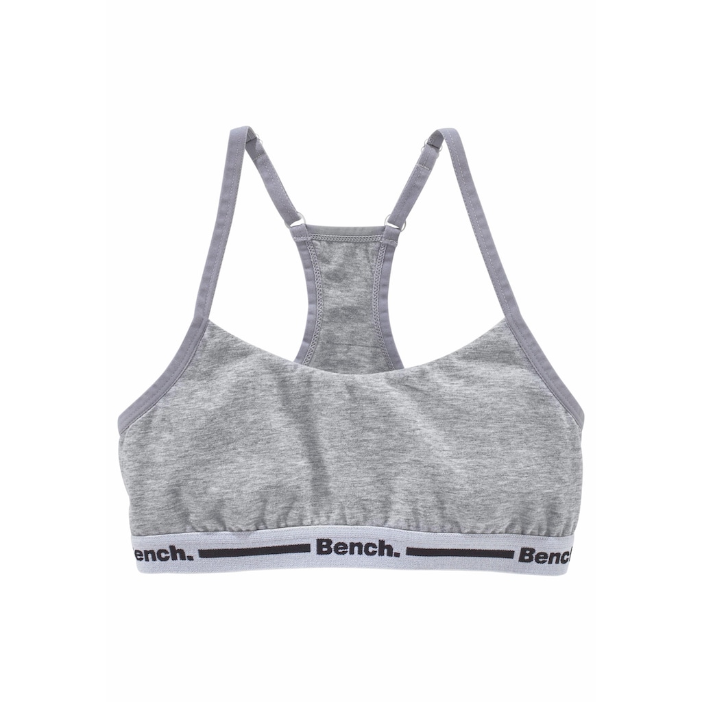 Bench. Bustier, Mädchen - verstellbarer Ringerrücken