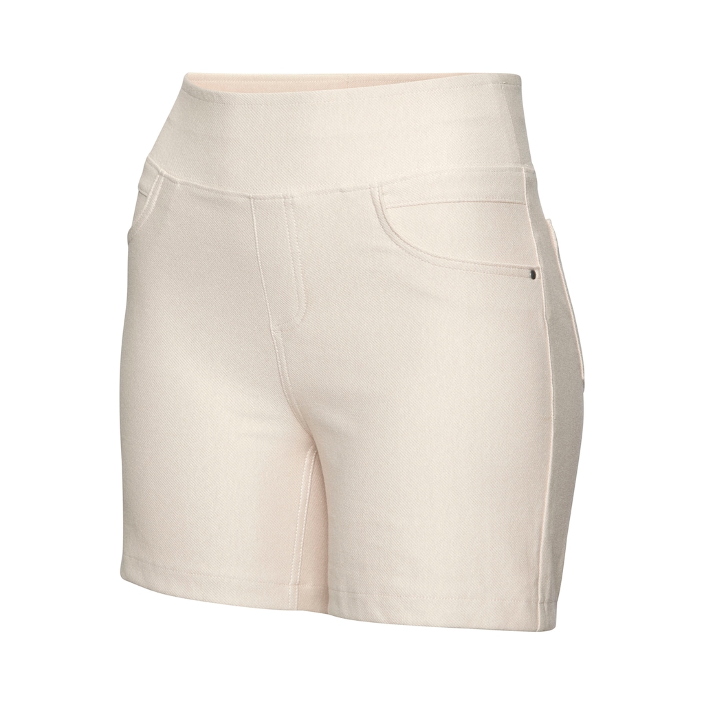 H.I.S Shorts, im Schlupfhosen Style