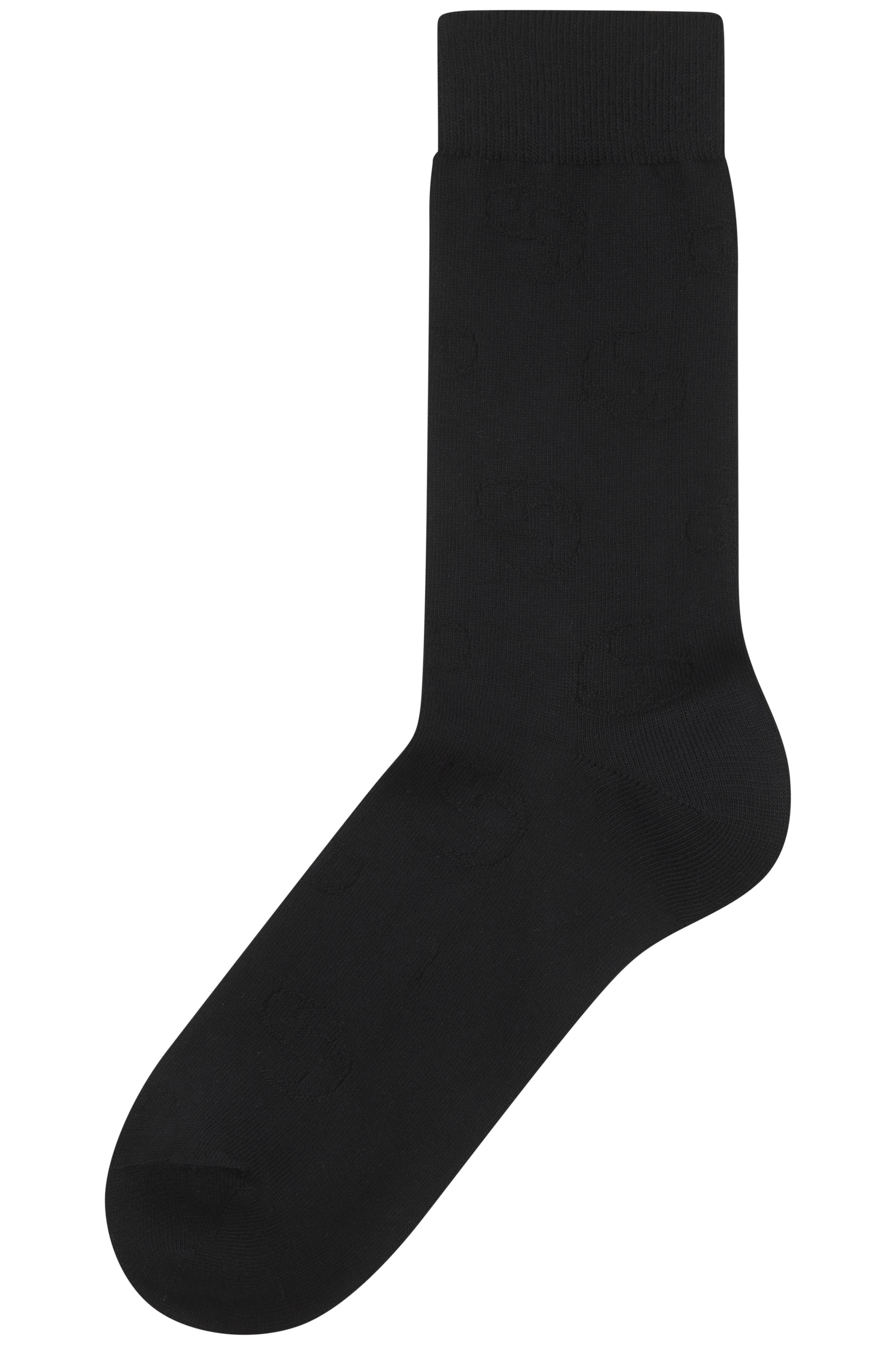 H.I.S Chaussettes d'affaires »Klassische Herren, Männersocken, unifarben, ohne drückende Naht« Paquet, chaussettes de costume, 5 Couple tlg. avec motifs tricotés discrets