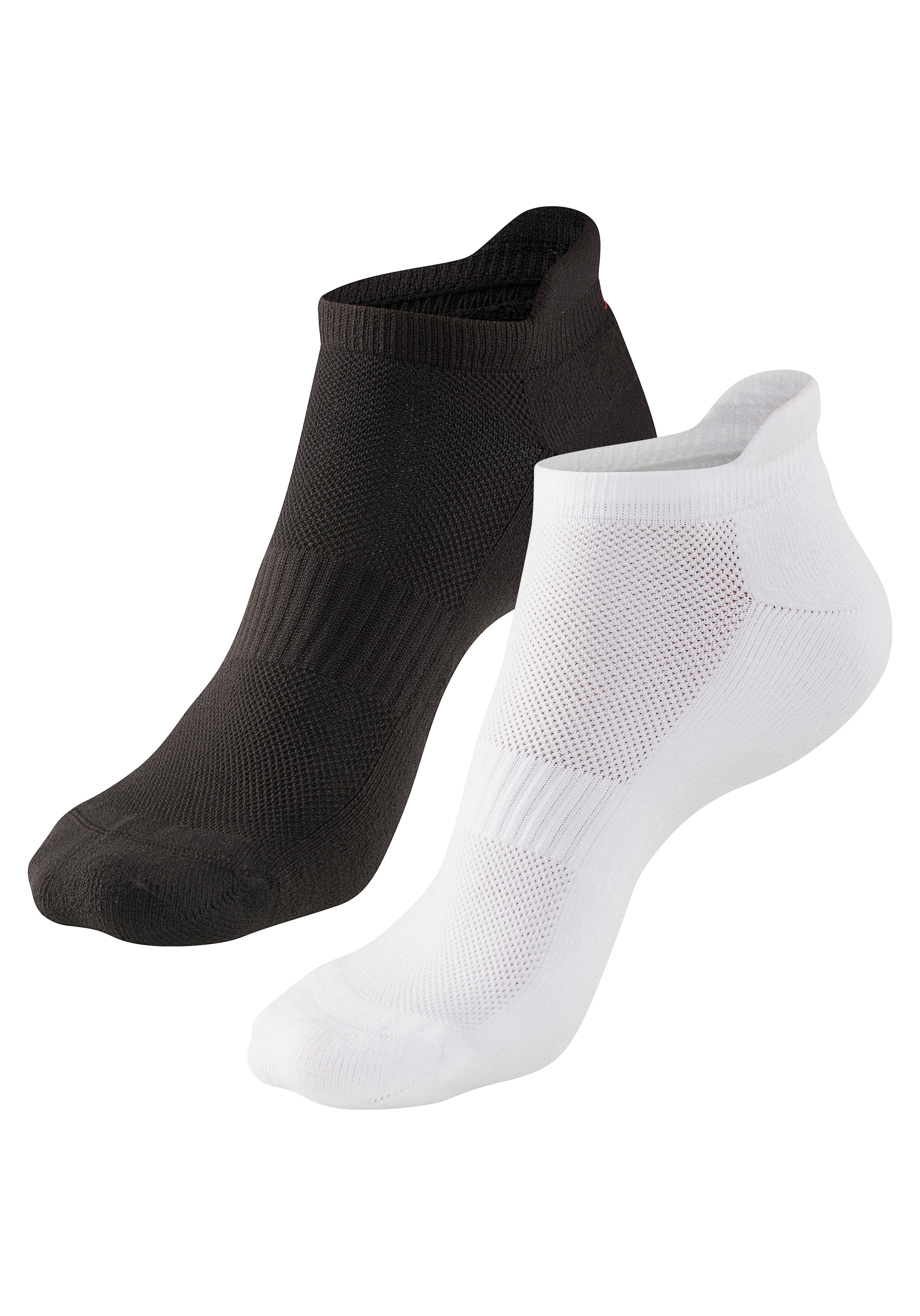 H.I.S Sneakersocken, (Packung, 2 Paar), ideal zum Golfspielen