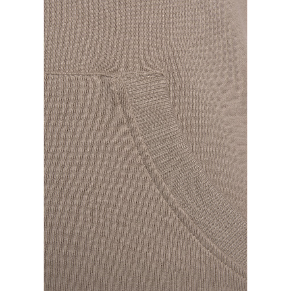 H.I.S Hoodie, mit Kängurutasche, Loungewear
