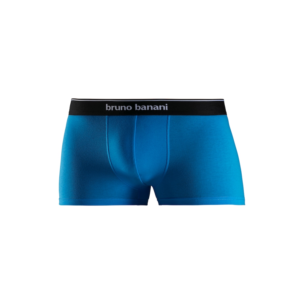 Bruno Banani Boxer »Boxershorts für Herren«, (Dose, 4 St.), in der Dose verpackt