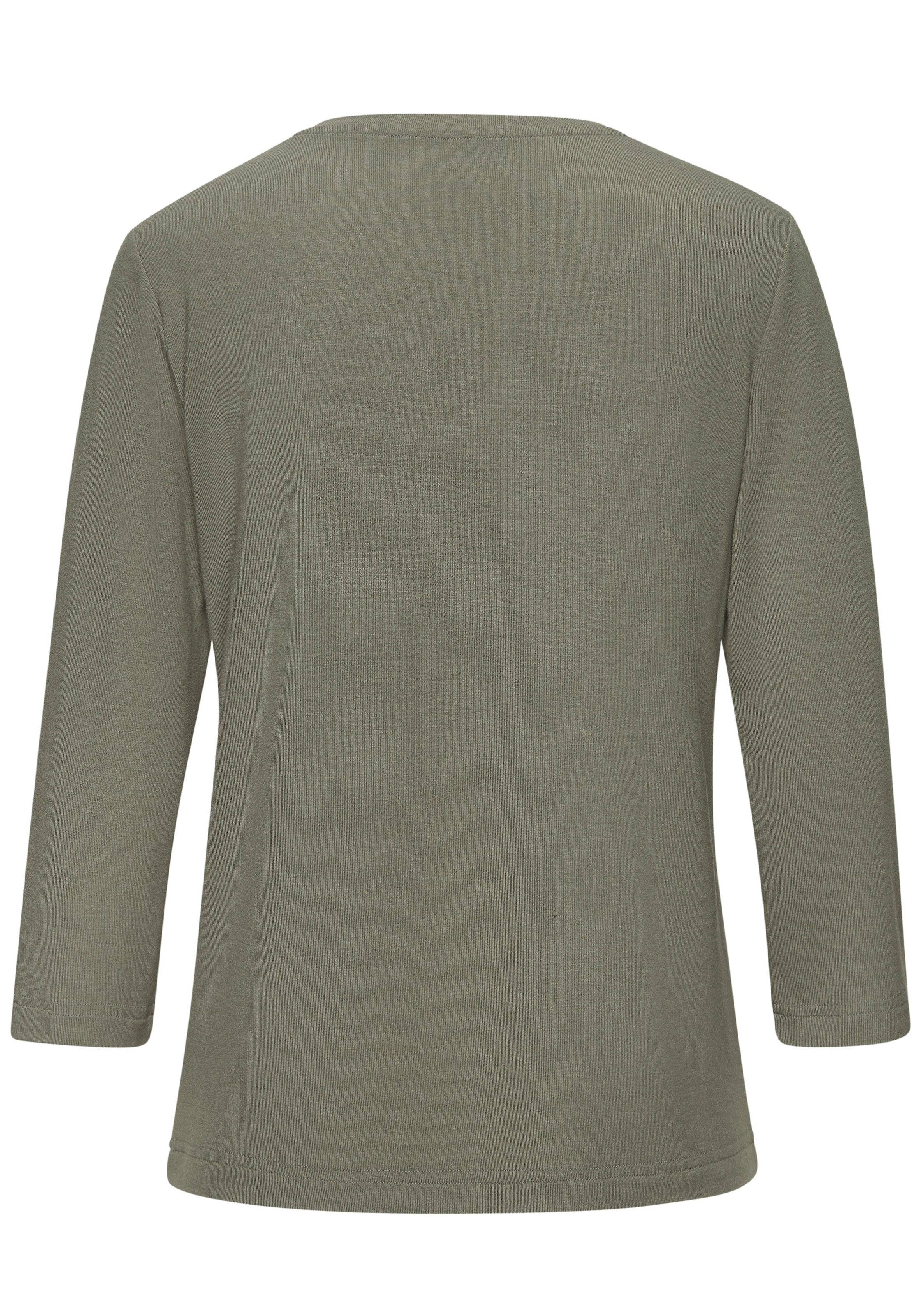 French Connection 3/4-Arm-Shirt, Kuschelweiche Viskosemischqualität