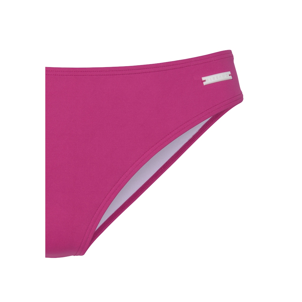 Elbsand Bikini-Hose »Letra«, in klassischen Farben