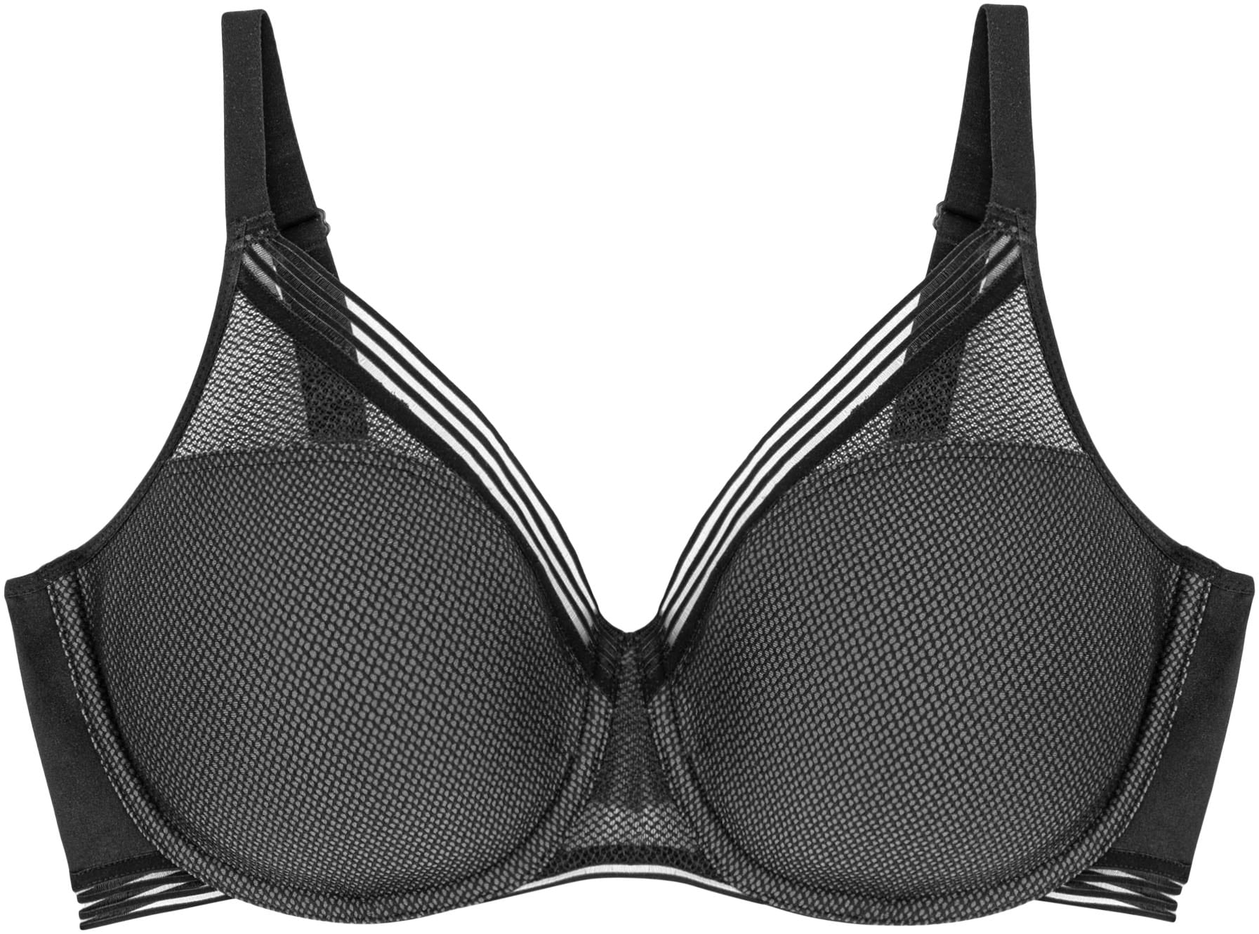 Triumph Soutien-gorge minimisant »Infinite Sensation W01«, Verkleinert optisch um eine Körbchengrösse, formende Cups ohne Einlagen