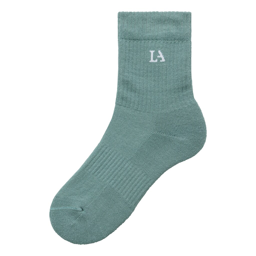 LASCANA ACTIVE Tennissocken, (Packung), mit Frotteé