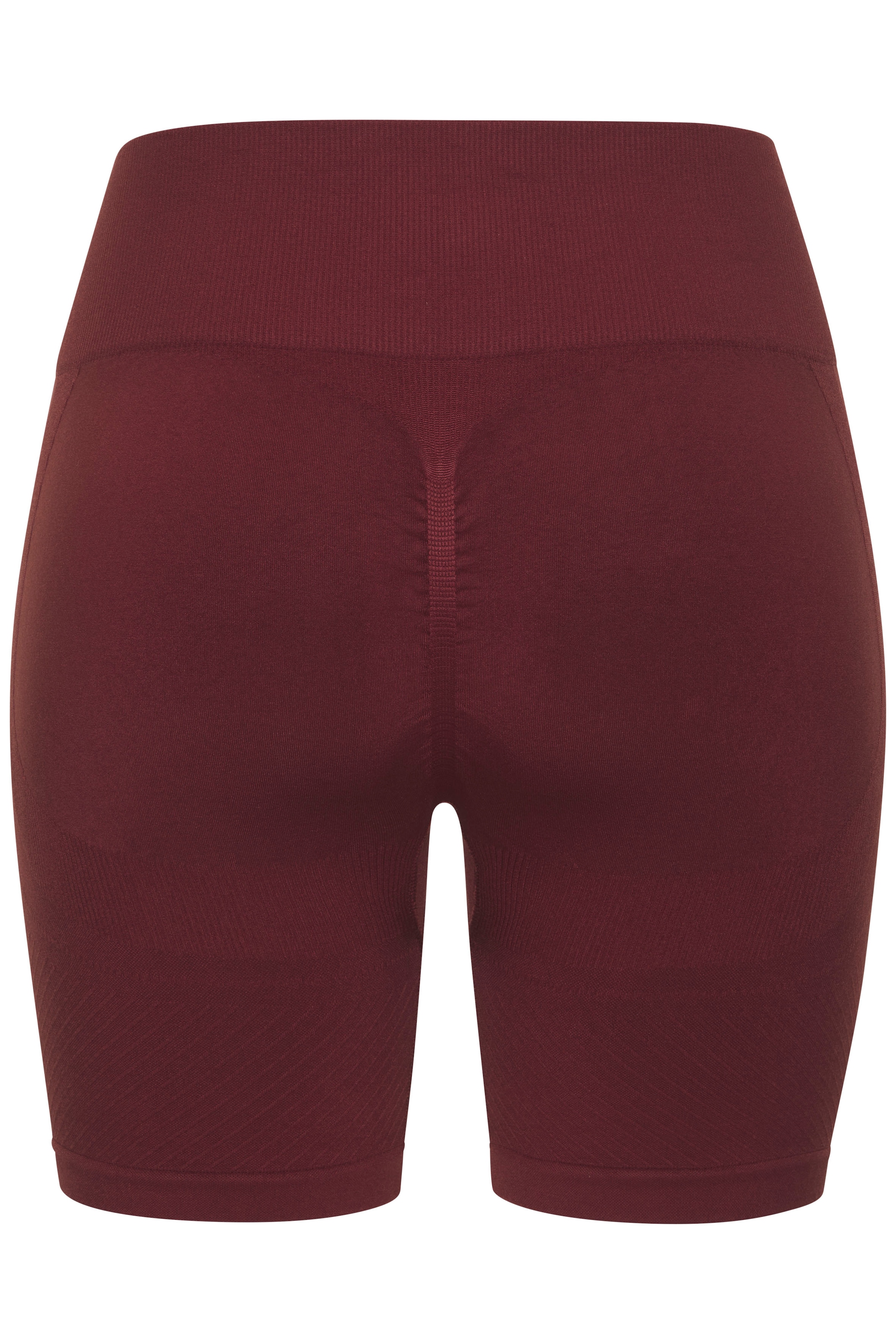 LASCANA Funktionsshorts »Po Push Up«, mit Rippstruktur und Shapingeffekt, Sportshorts