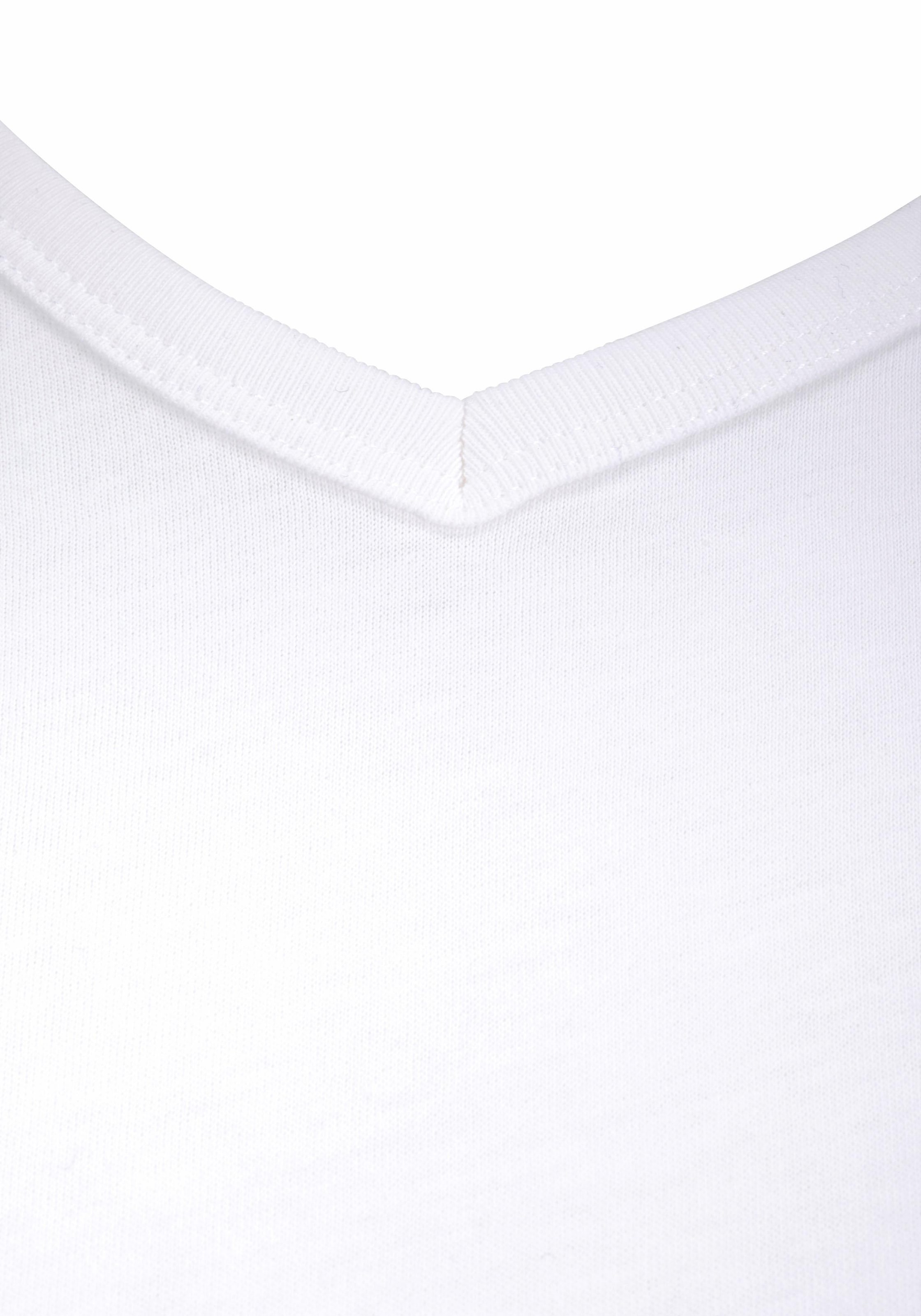 Jack & Jones T-shirt »V-Neck« 2er-Pack, 