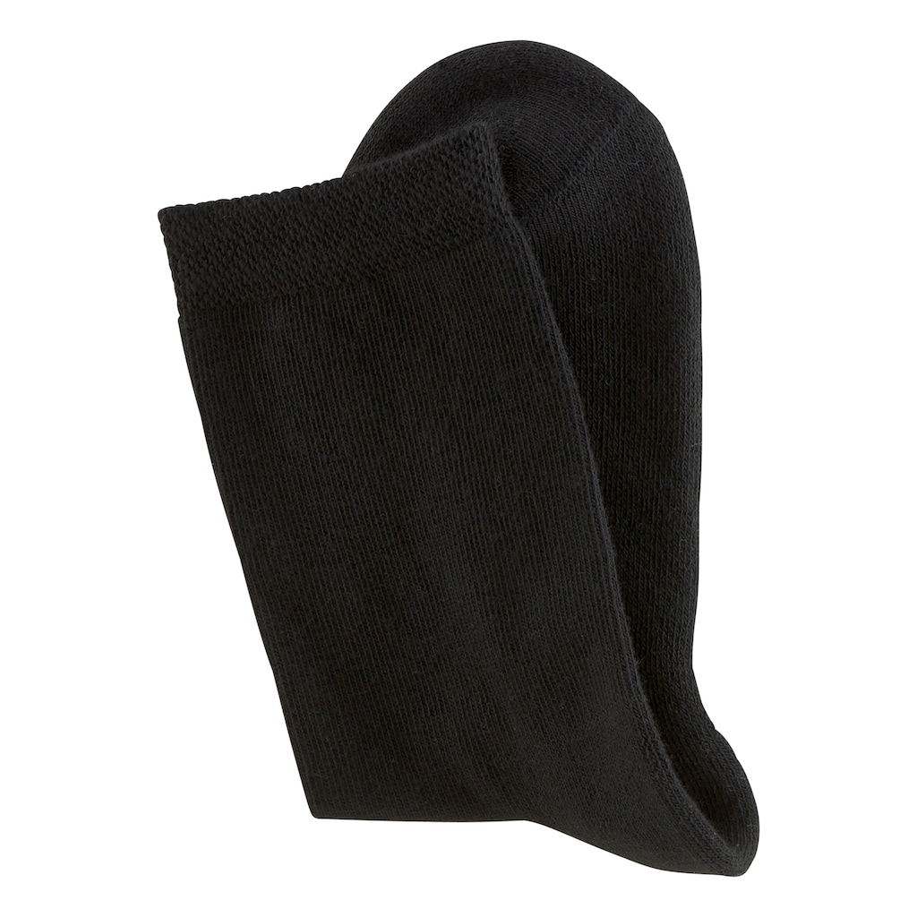 H.I.S Socken, (Packung, 6 Paar), mit bequemem Frottee
