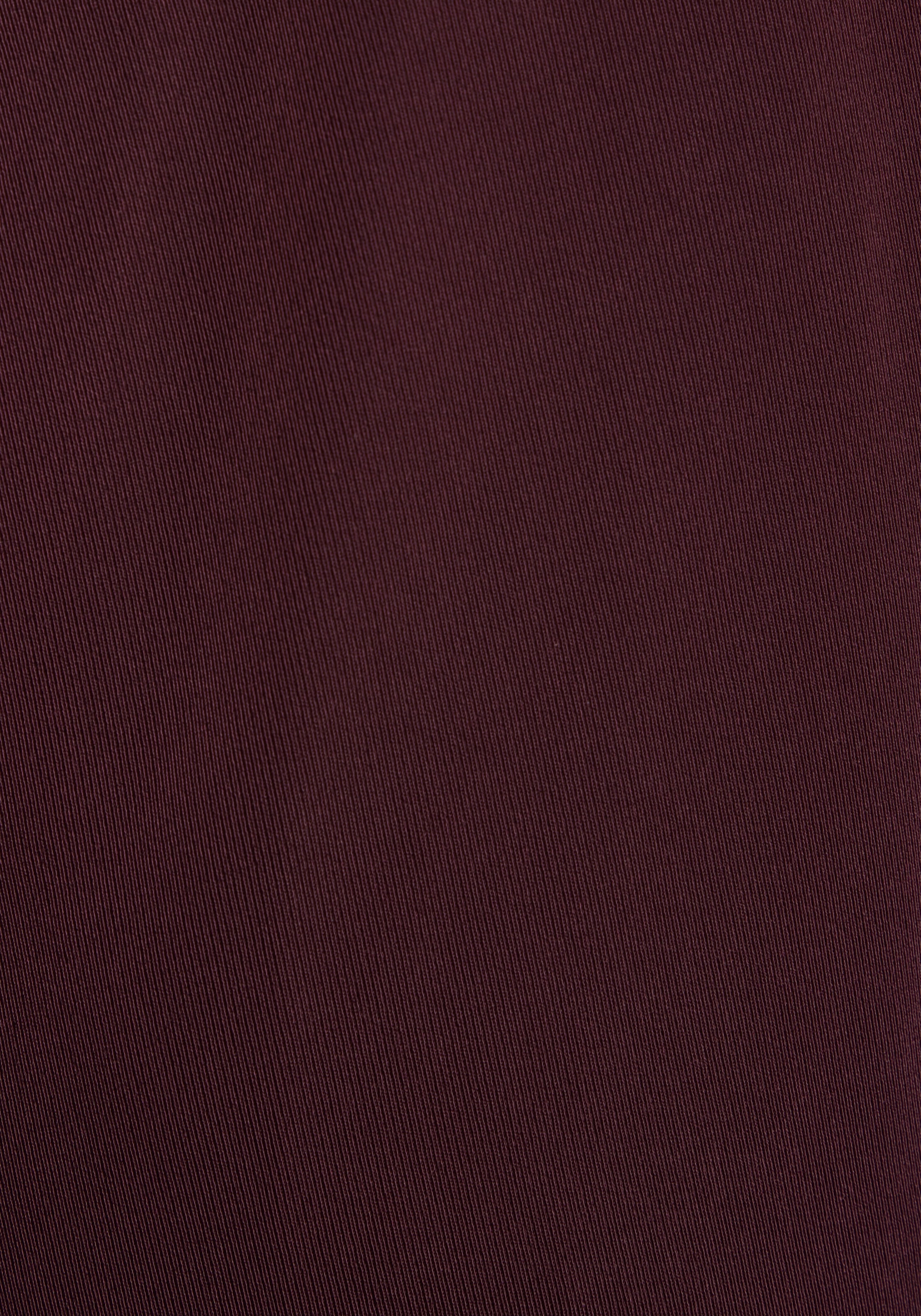 LASCANA Pantalon 7/8  mit Bügelfalten, schmales Bein