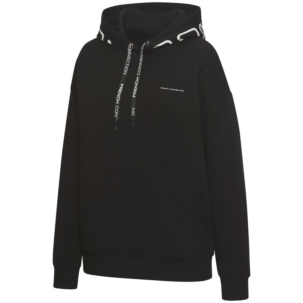 French Connection Kapuzenpullover, mit Logodruck