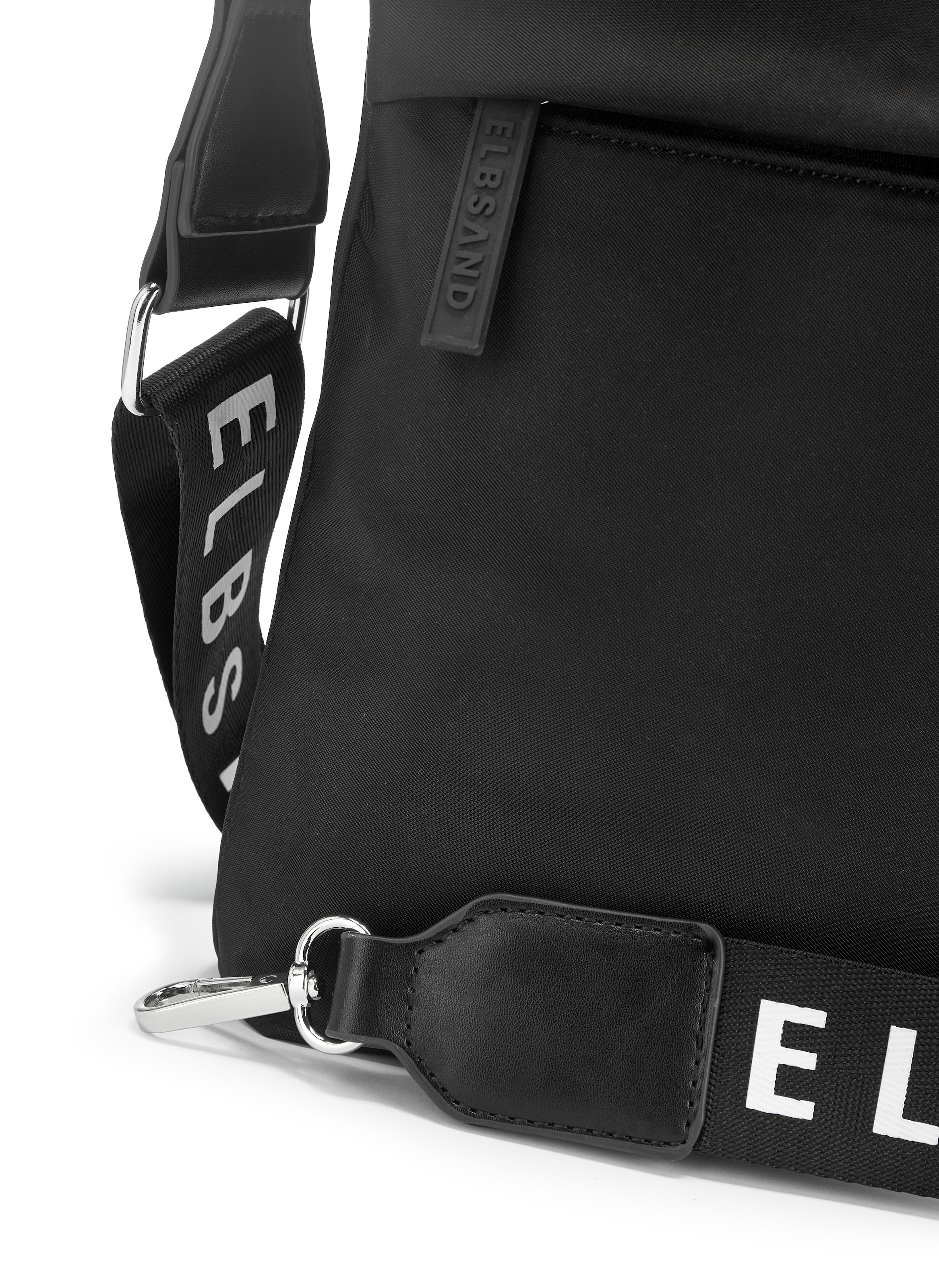 Elbsand Sac à bandoulière »Schultertasche, Minibag, Crossbody Bag, Damentasche« Sac à main femme à bandoulière en matière douce VEGAN