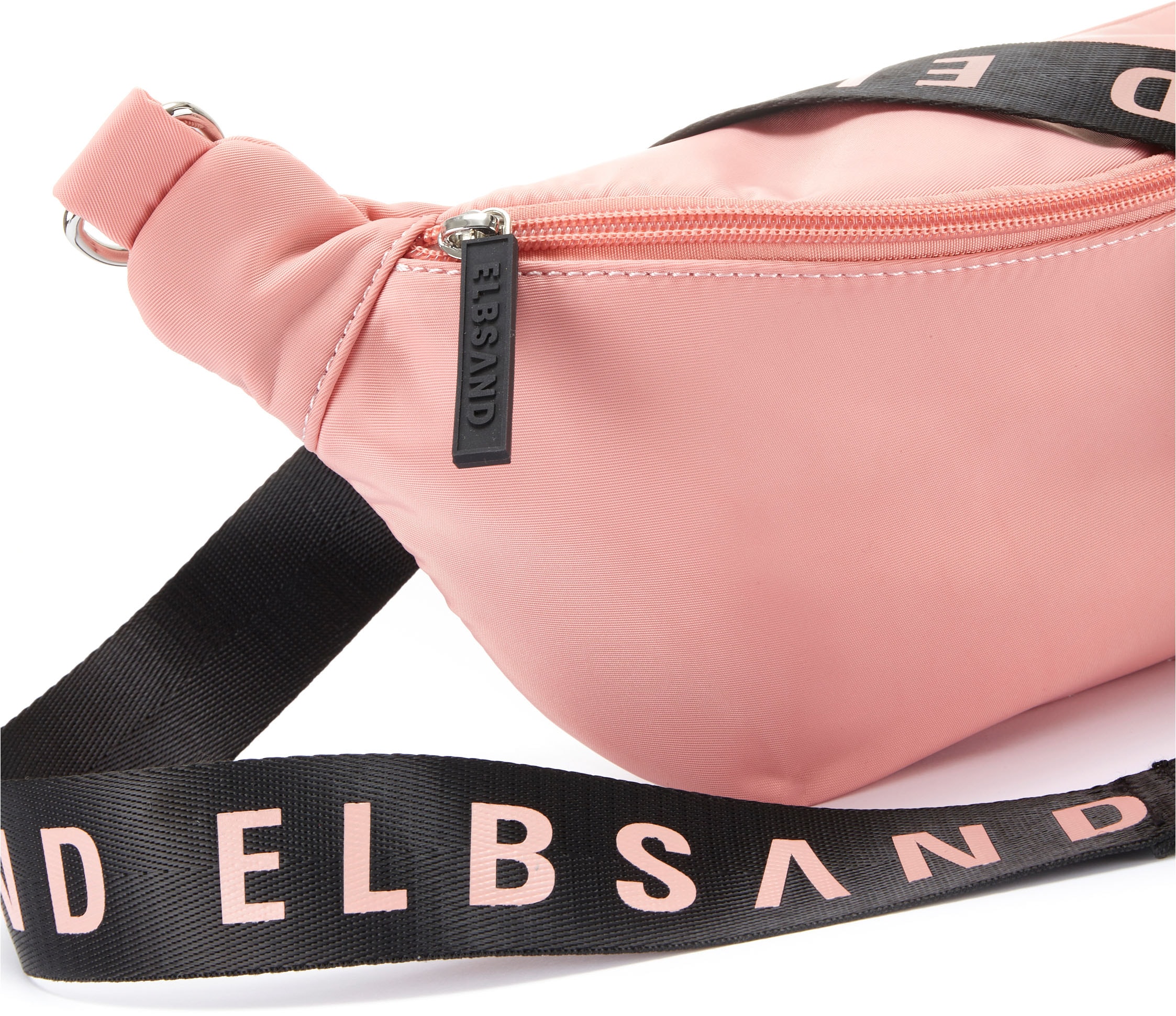 Elbsand Bauchtasche »Umhängetasche«, Crossbody Bag, Gürteltasche, Brusttasche, Hüfttasche
 VEGAN