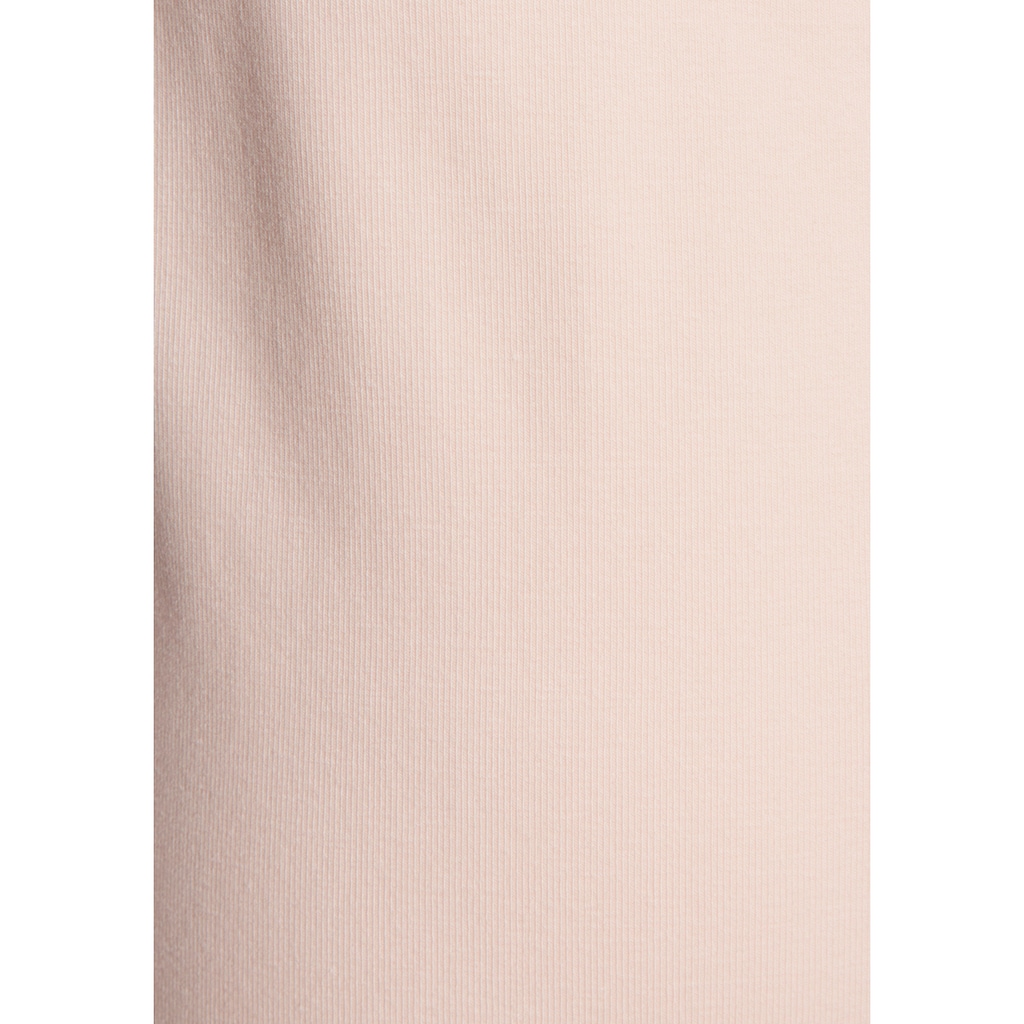 s.Oliver Pyjamahose, mit Babylocksaum