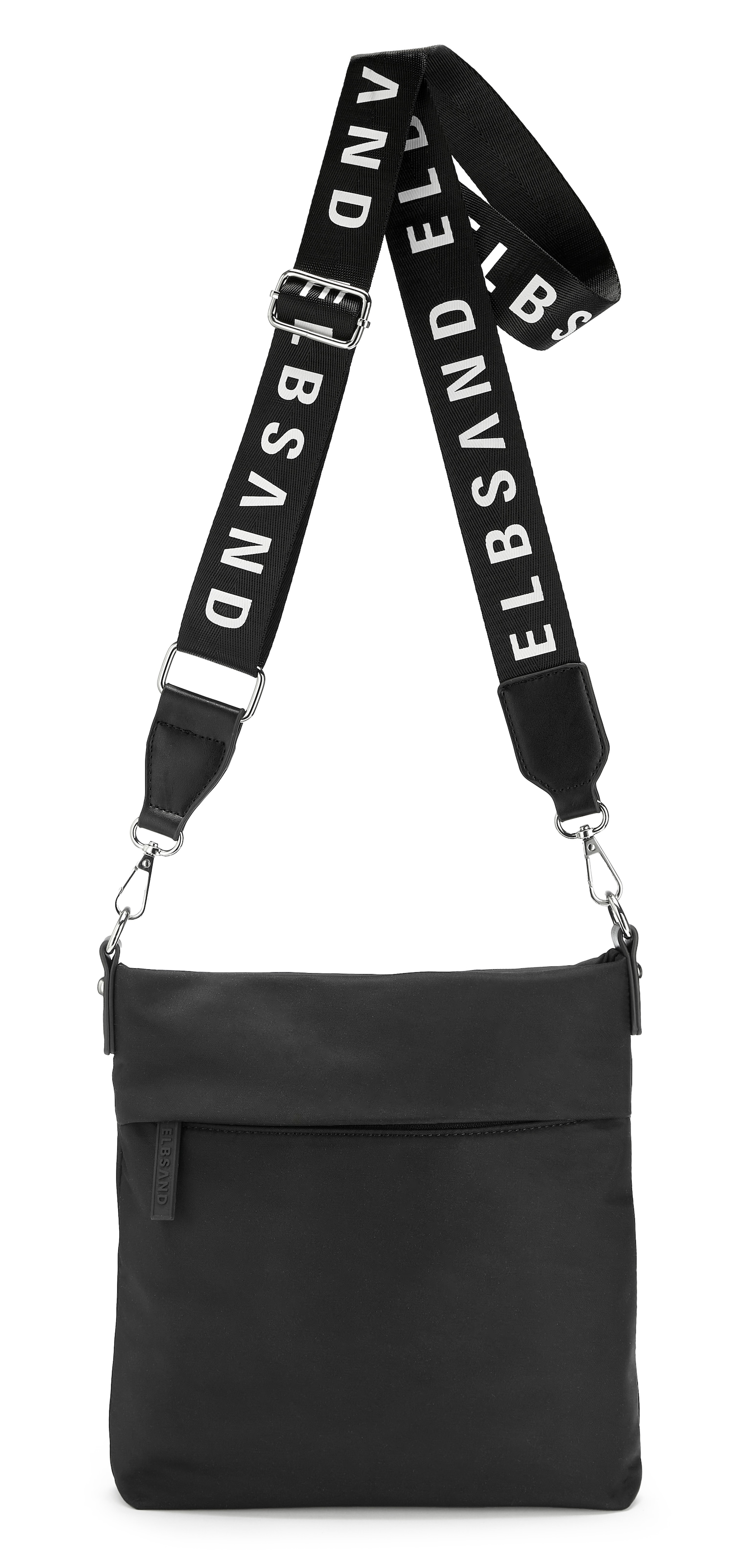 Elbsand Sac à bandoulière »Schultertasche, Minibag, Crossbody Bag, Damentasche« Sac à main femme à bandoulière en matière douce VEGAN