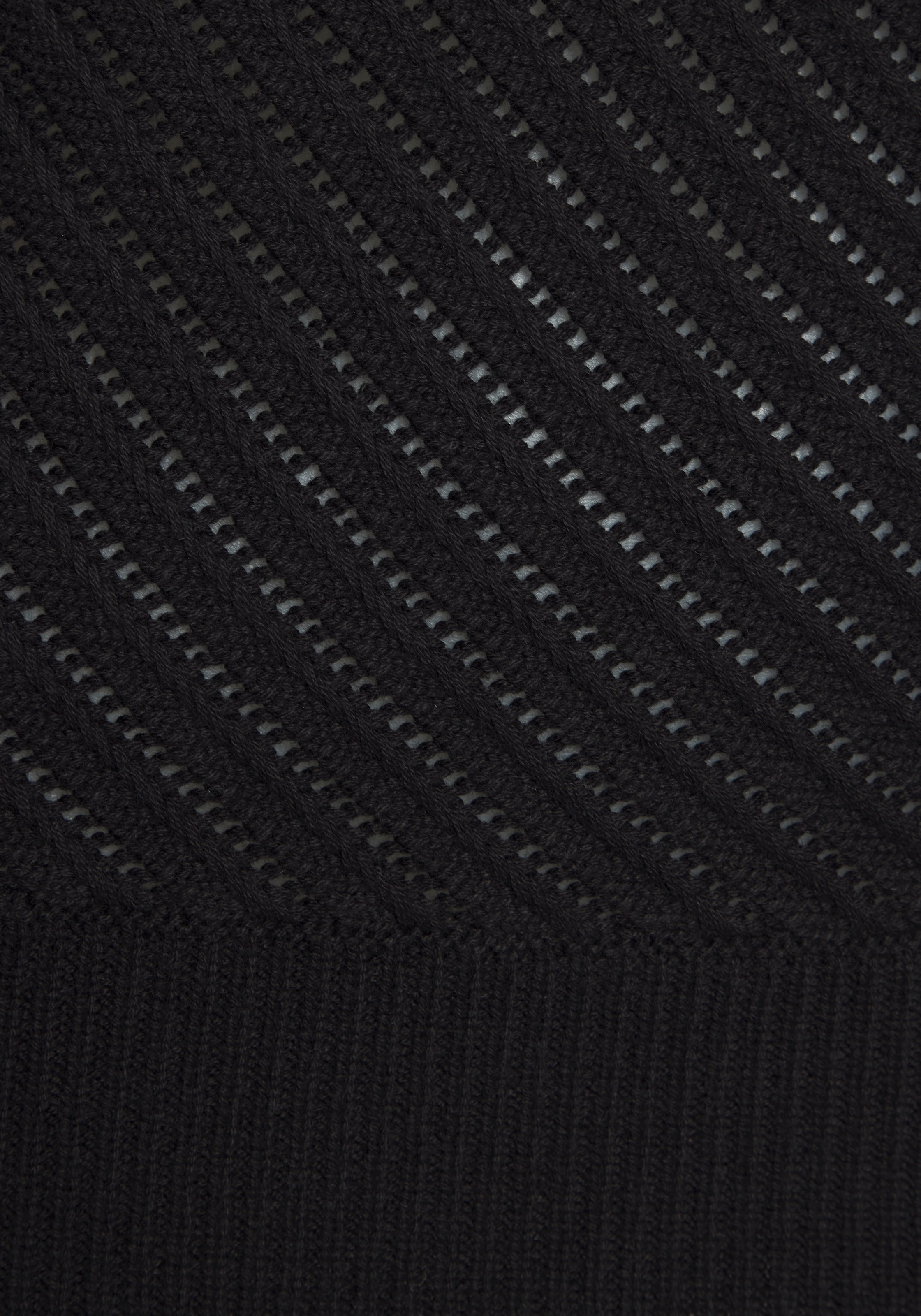 LASCANA 3/4 Arm-Pullover