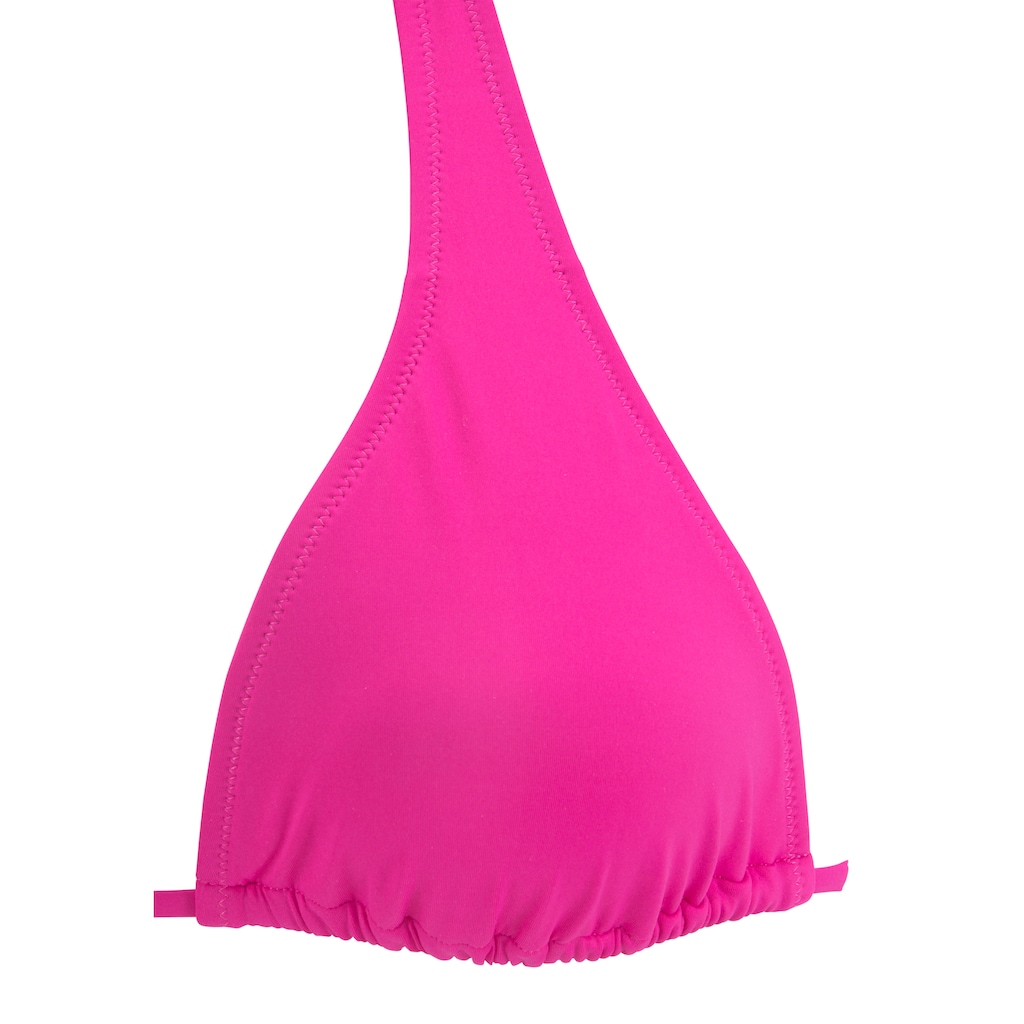 LASCANA Triangel-Bikini, in 5 Tragevarianten
