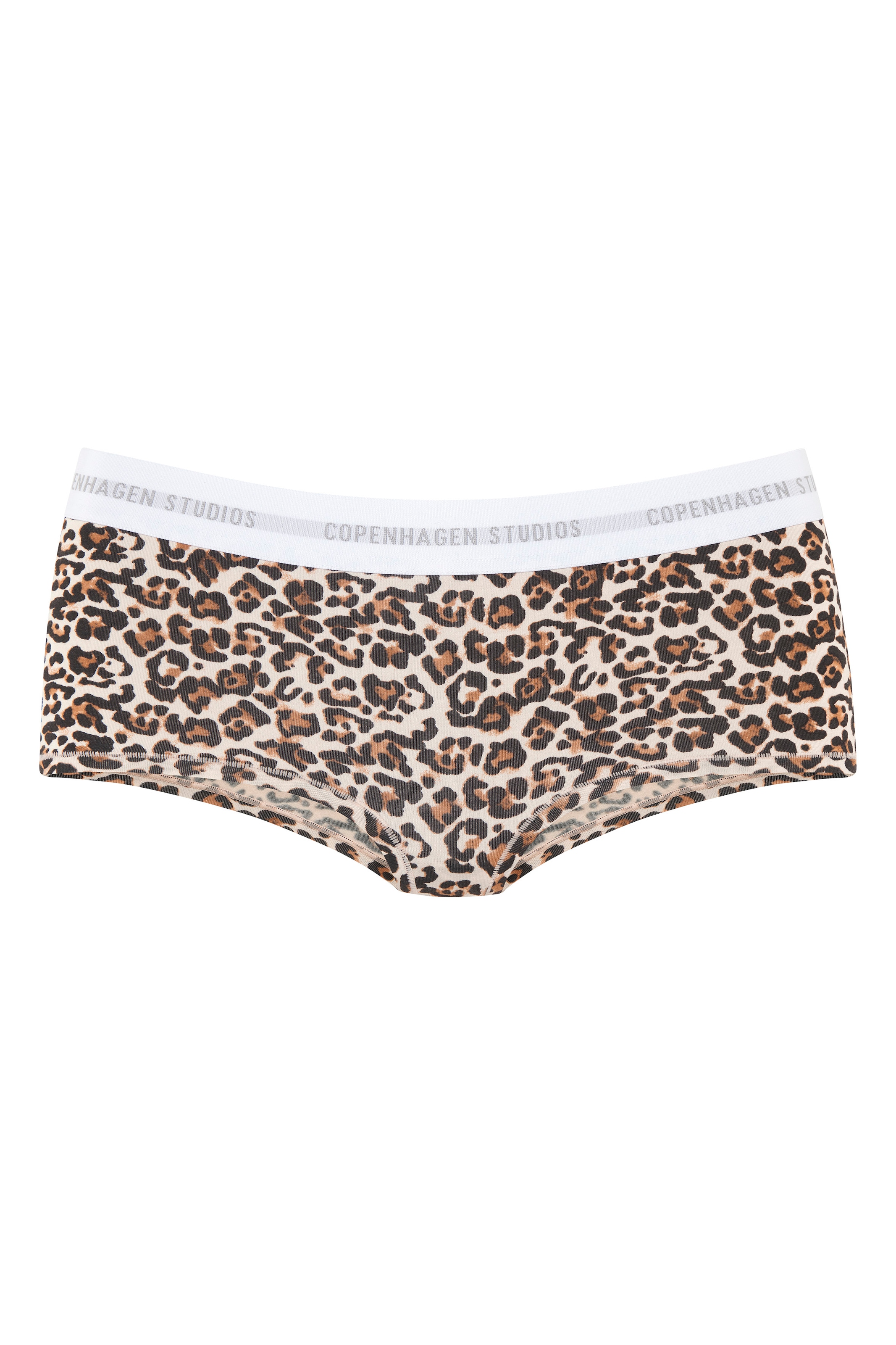 Copenhagen Studios Panty mit weichem Logobund und aus elastischer Baumwoll-Modal-Qualität