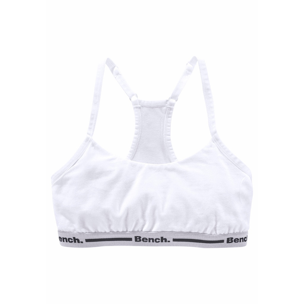 Bench. Bustier, Mädchen - verstellbarer Ringerrücken