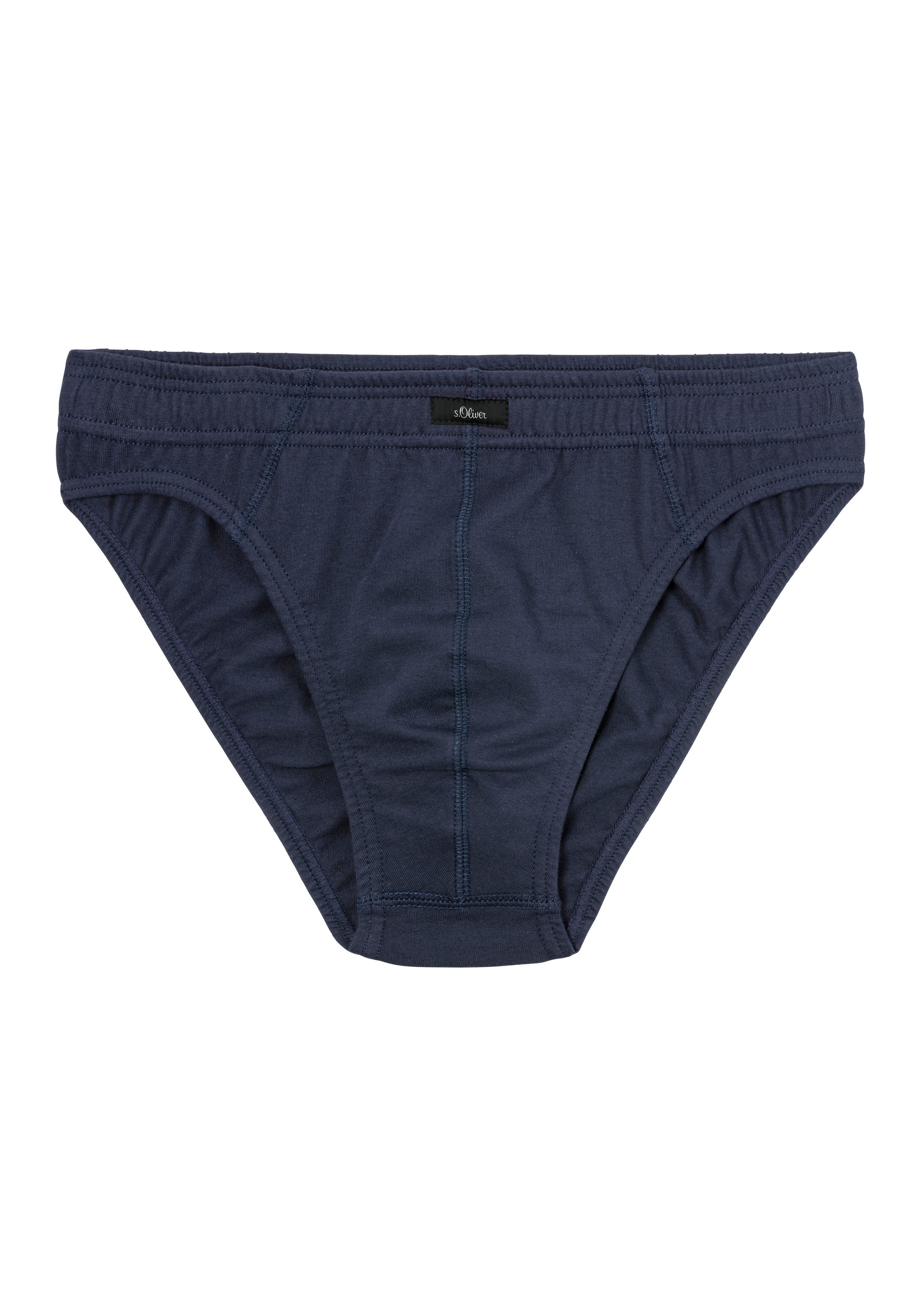 s.Oliver Slip »Herren Unterhose«, (Dose, 7 St.), Wochenration in einer Dose