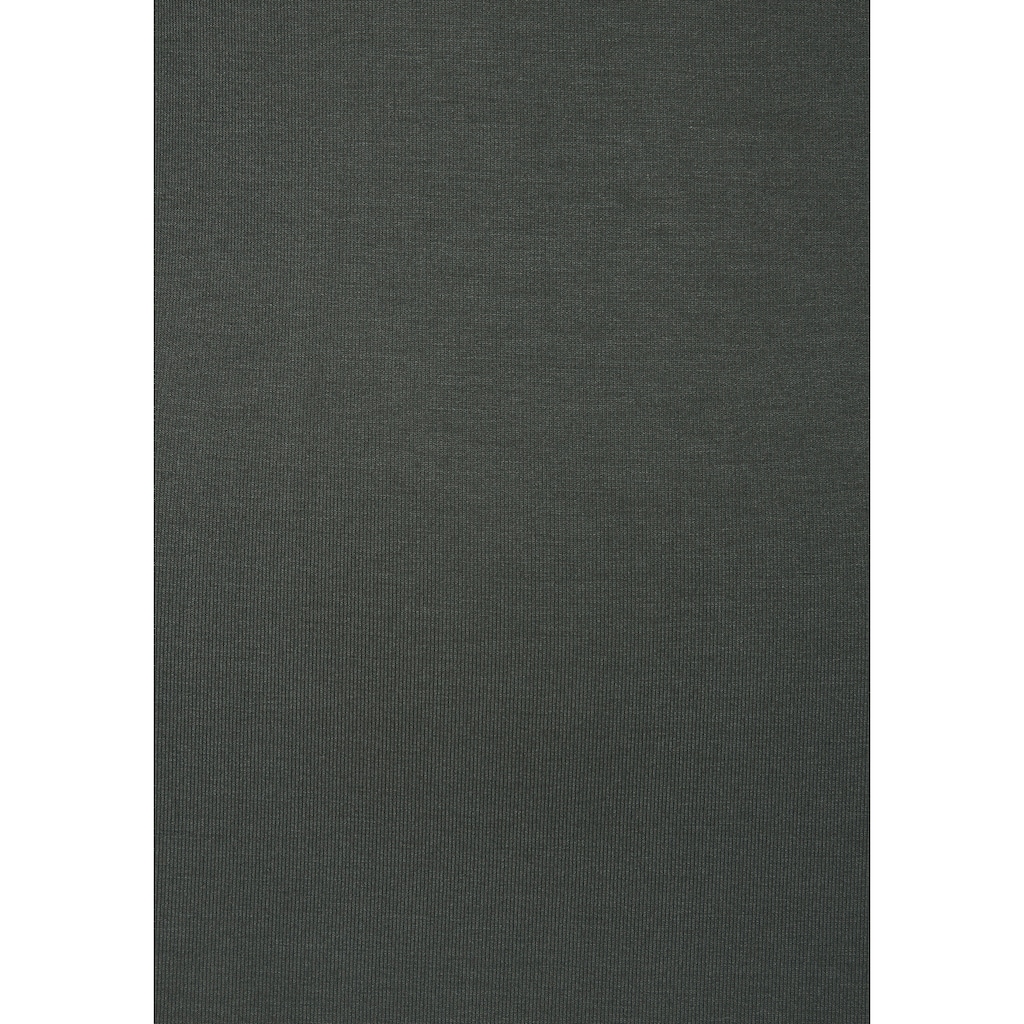 LASCANA Stehkragenshirt »aus weichem Viskose-Stretch«, (2er-Pack)