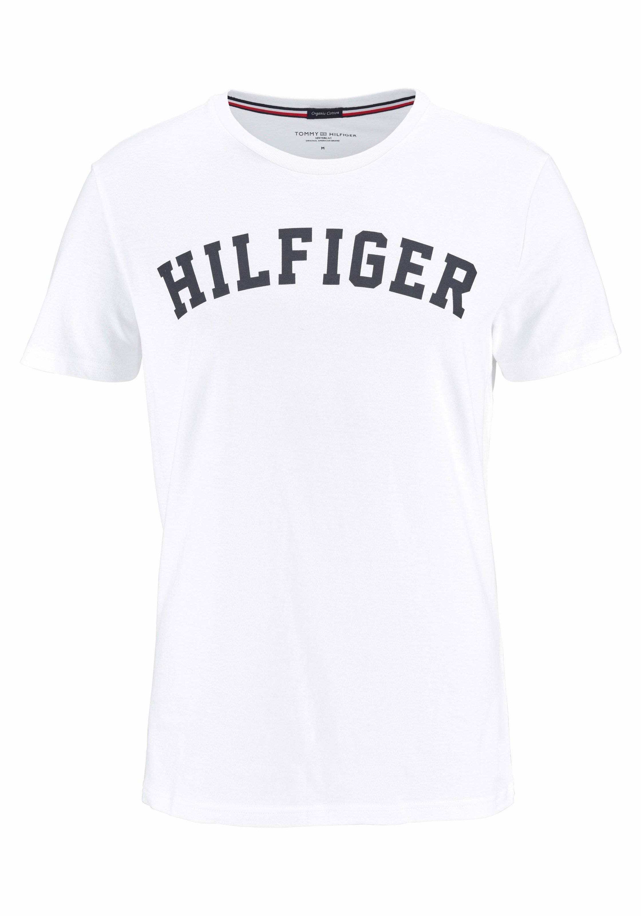 TOMMY HILFIGER T-Shirt »COTTON ICON«