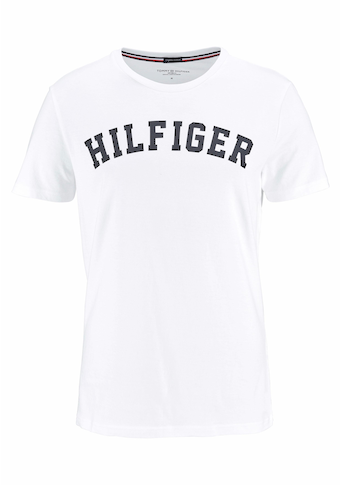 TOMMY HILFIGER T-Shirt »COTTON ICON«