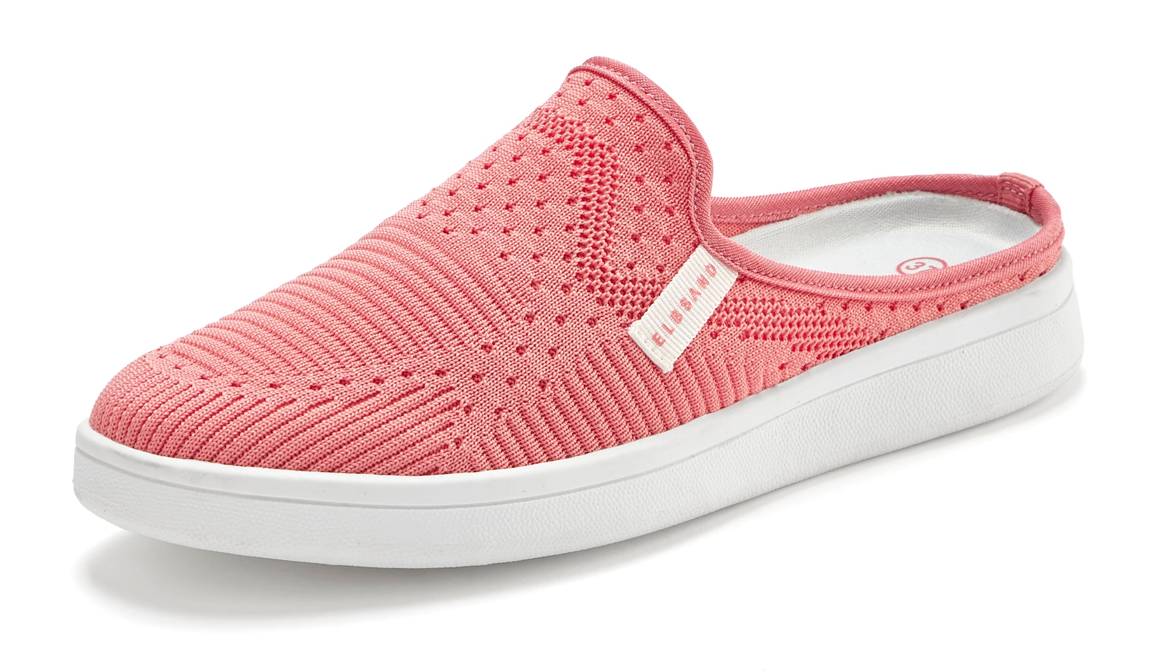 Elbsand Sabot, Slip-On Sneaker, Freizeitschuh, Halbschuh ultraleicht VEGAN