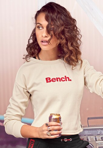 Bench. : sweat